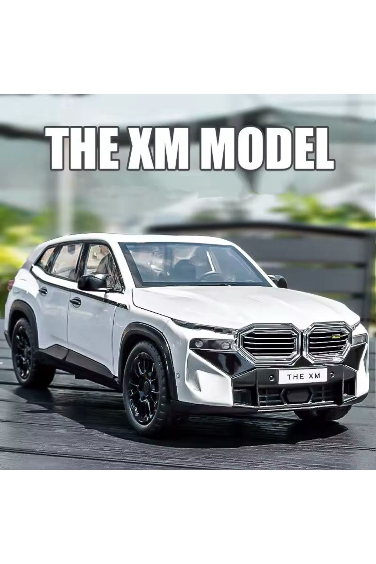 مدل خودرو BMW اورجینال scntoys