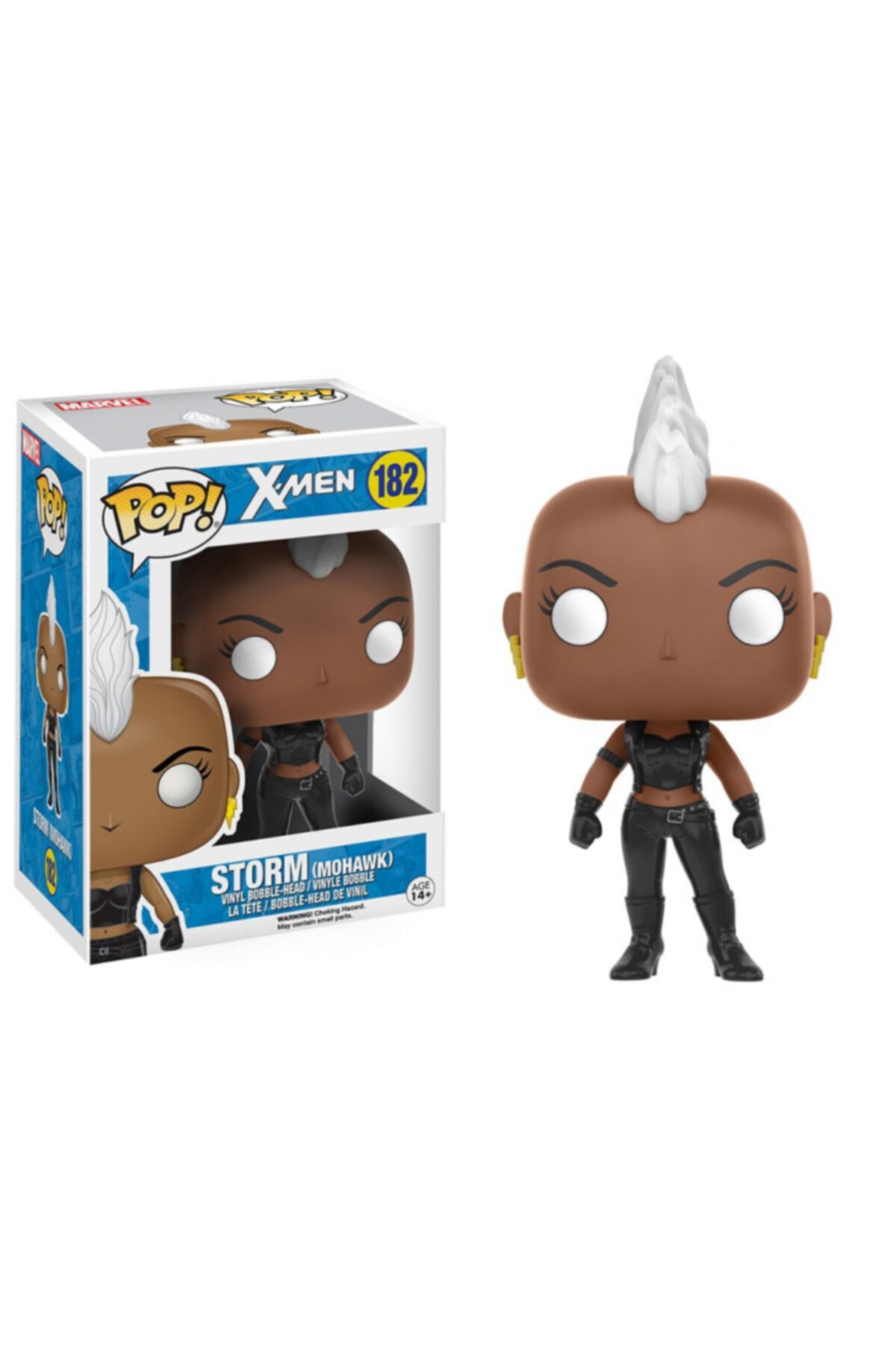 فیگور پاپ مارول X MEN STORM MOHAWK از ترکیه Funko
