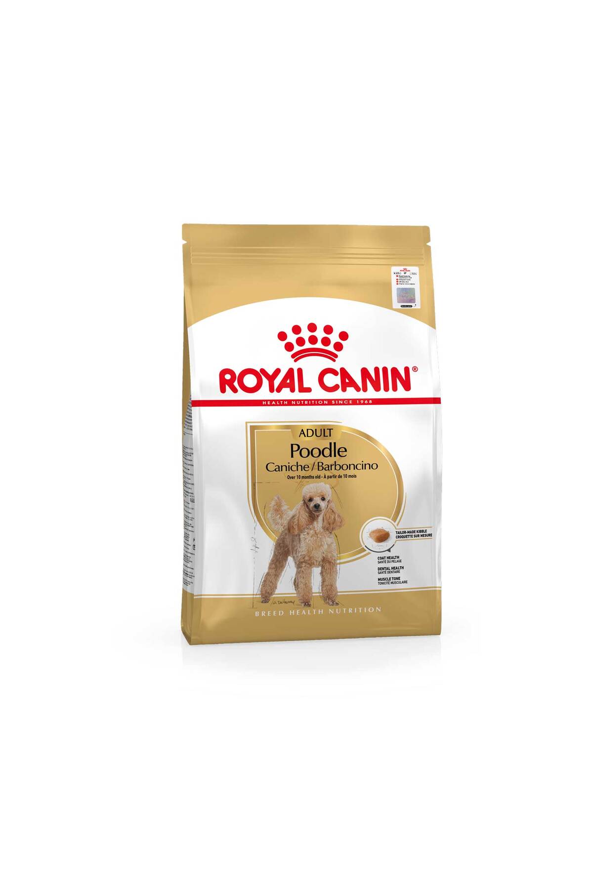 غذای خشک سگ پودل بالغ رویال کنین Royal Canin، ۳ کیلوگرم