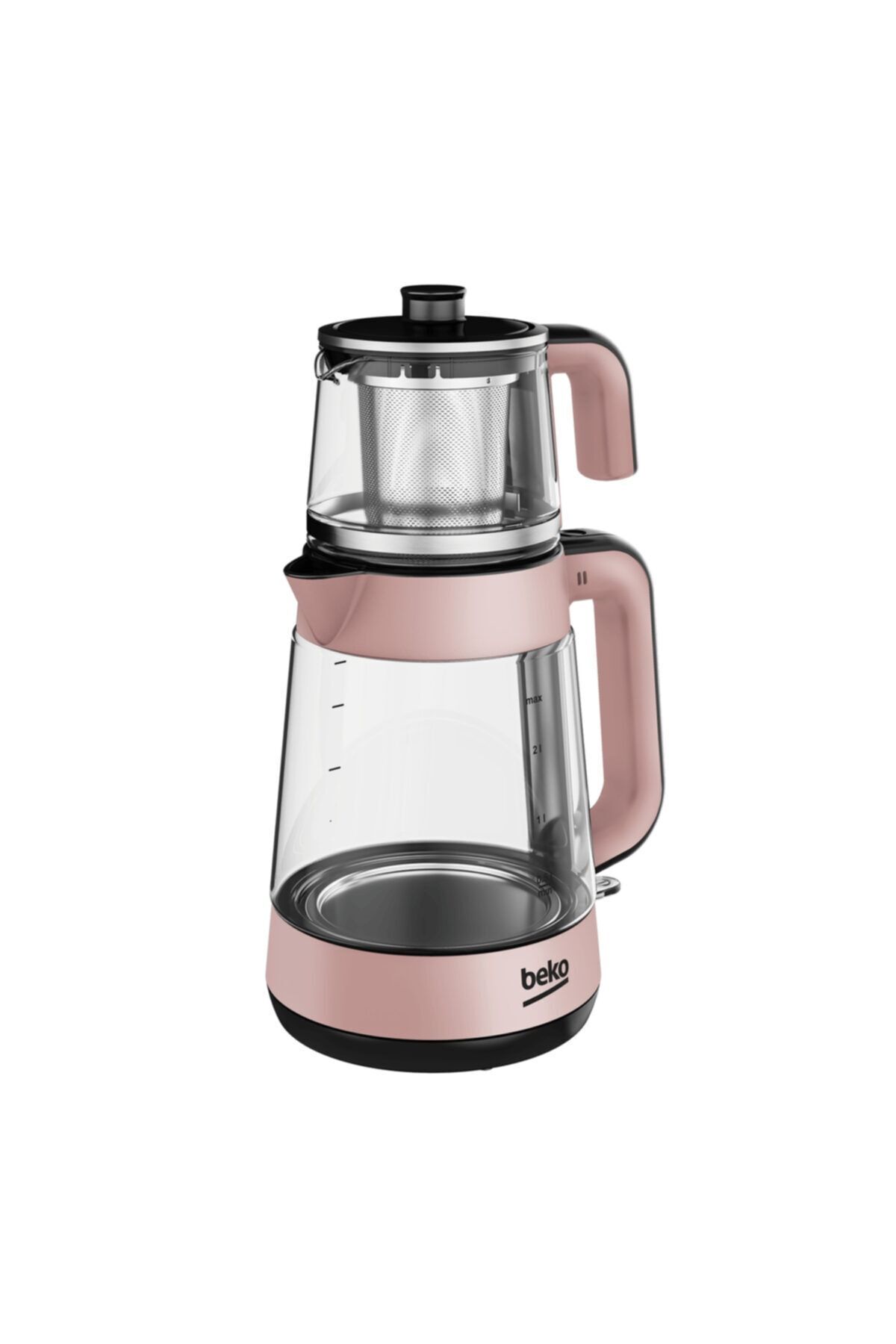 چای ساز سانتی متر 5964 R گل اورجینال Beko