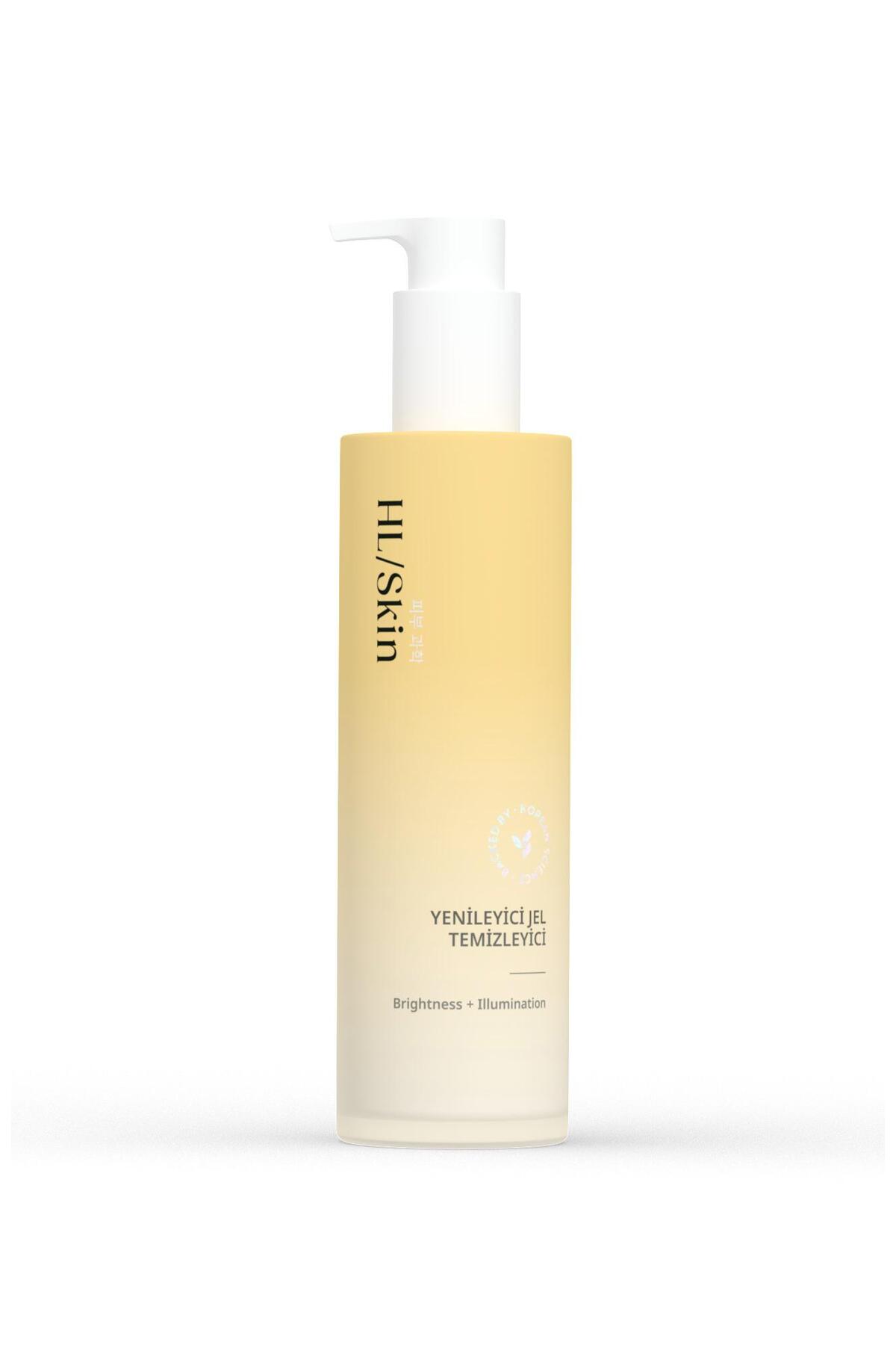 پاک کننده صورت ژل پوست HL SKIN RENEWING 147ML Herbalife