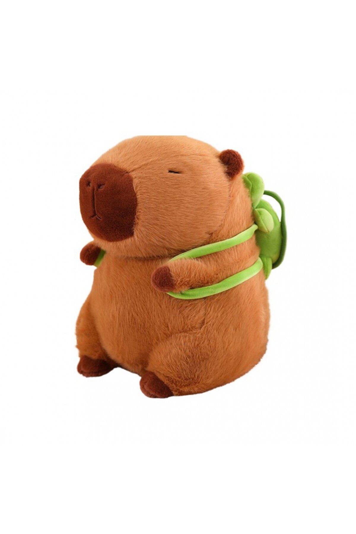 اسباب بازی های پشمی مخمل دار شخصیت ناز CAPYBARA shop
