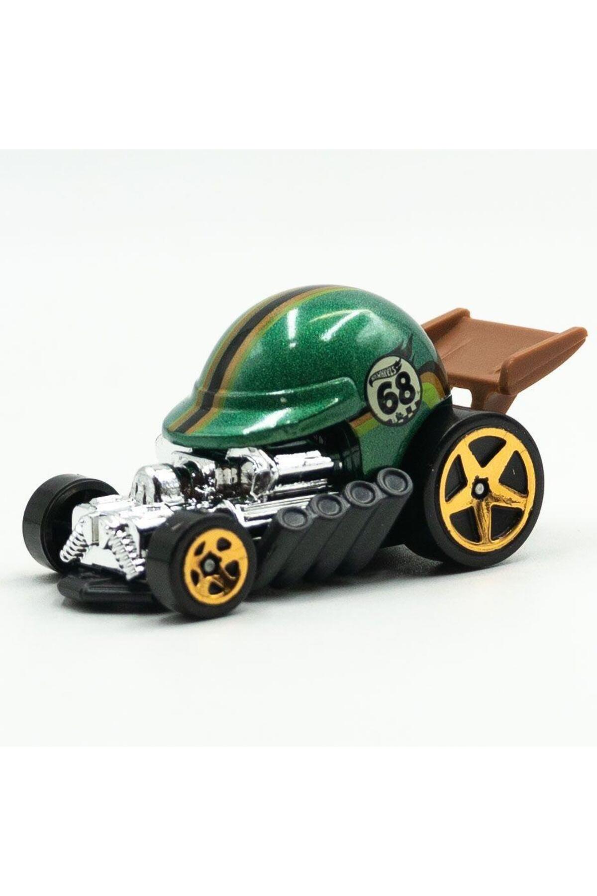 ماشین اسباب بازی واشر HEAD CARS HKK45 هات ویلز اورجینال HOT WHEELS