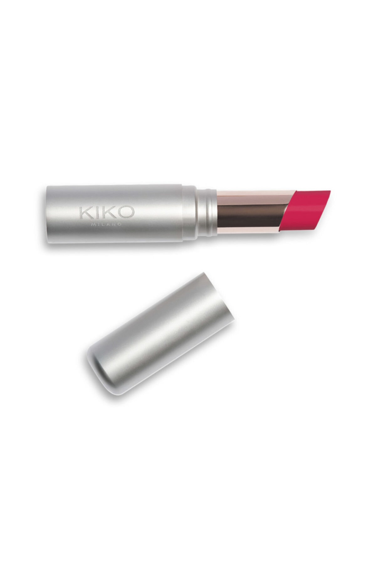 رژ لب مرطوب کننده مدل Hydra Shiny رنگ Magenta شماره 13 کیکو KIKO