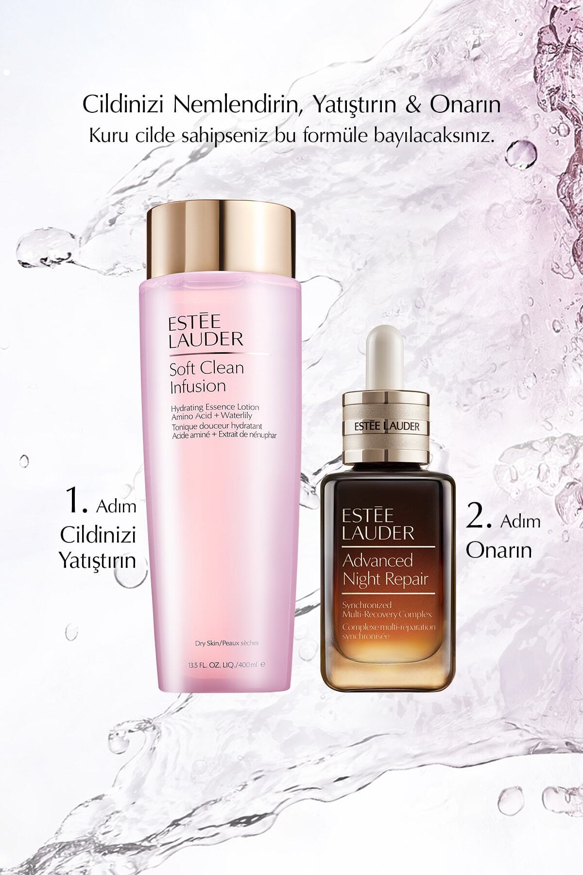لوسیون نگهداری برای پوست خشک 400 میلی لیتر استی لادر Estee Lauder