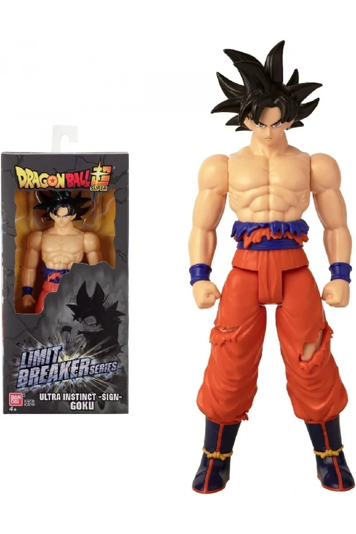 فیگور سری LIMIT BREAKER: DRAGON BALL شکل 12 اصل BANDAI