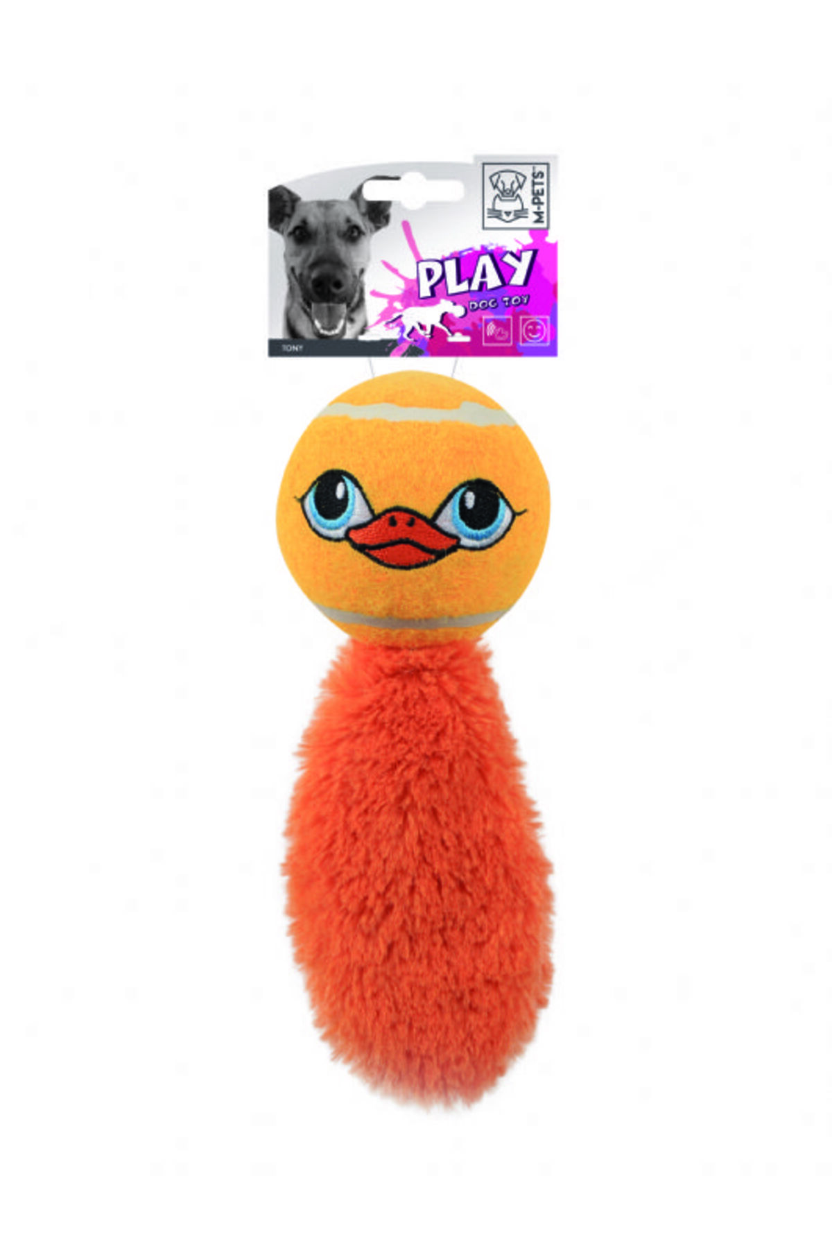 اسباب‌بازی سگ Tony ام‌پتس M-PETS
