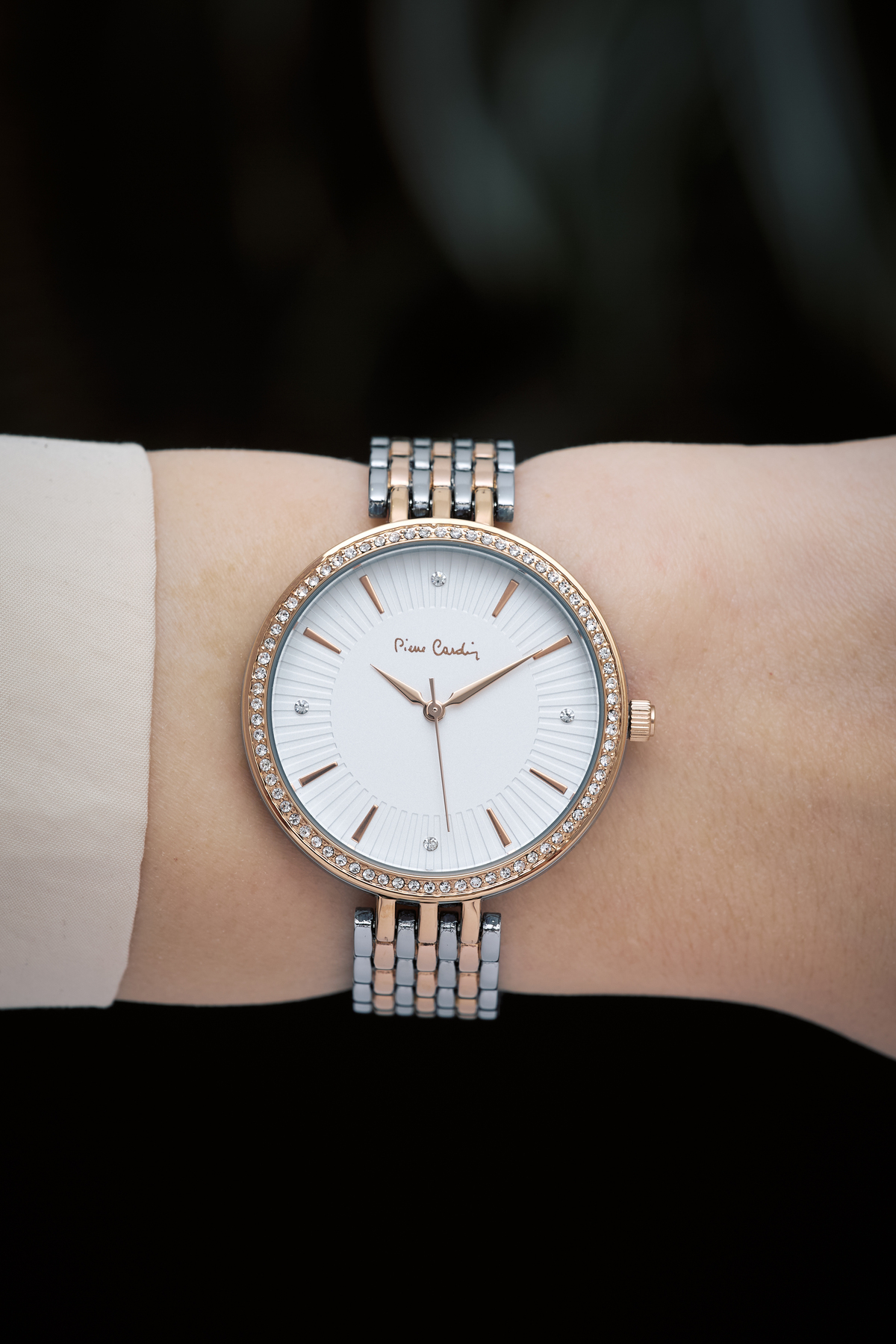 ساعت مچی 800902F09 اورجینال Pierre Cardin