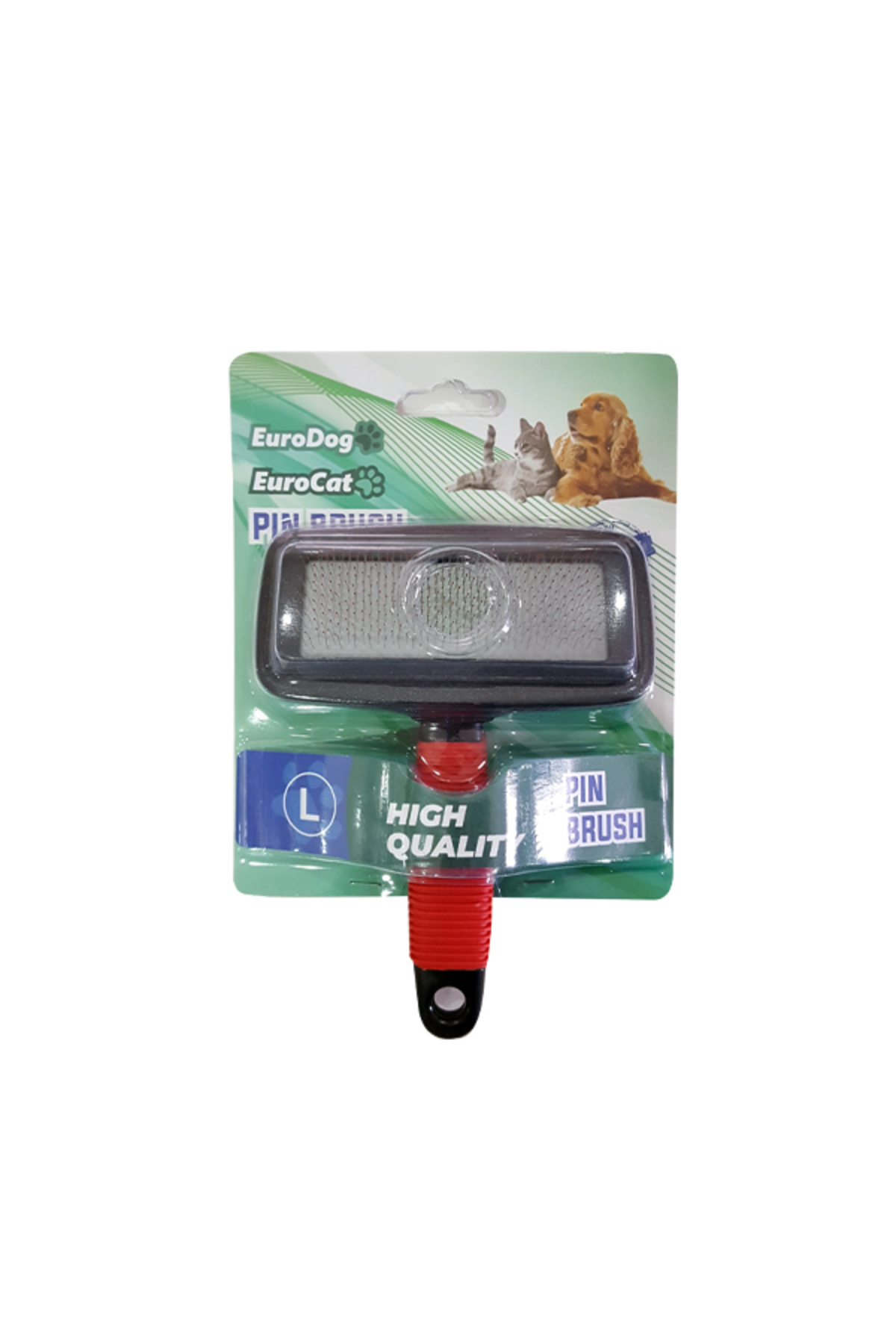 برس گربه یوروداگ Eurodog -Cat، سایز بزرگ (73358)