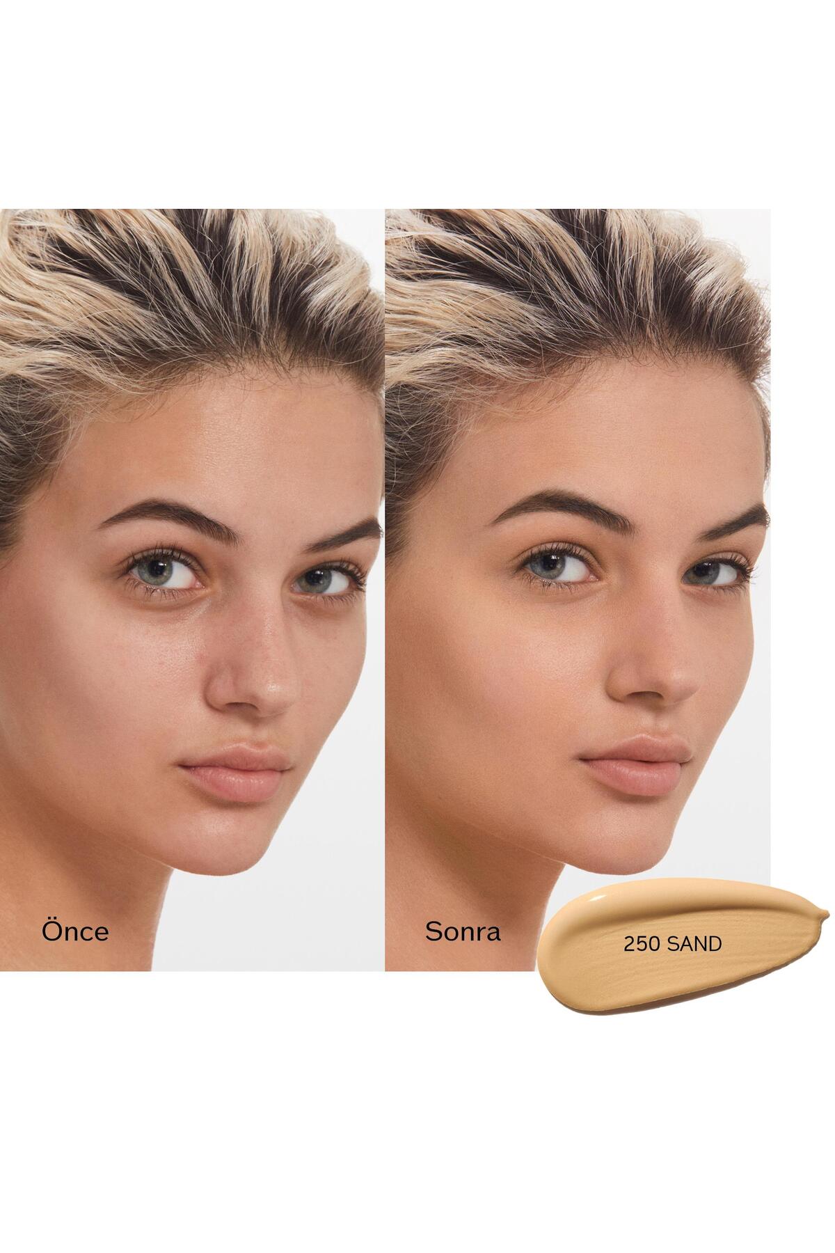 پایه آرایشی خودتراز SHISIEDO SYNCHRO SELF REFRESHING 250 رنگ: برهنه شیسیدو Shiseido