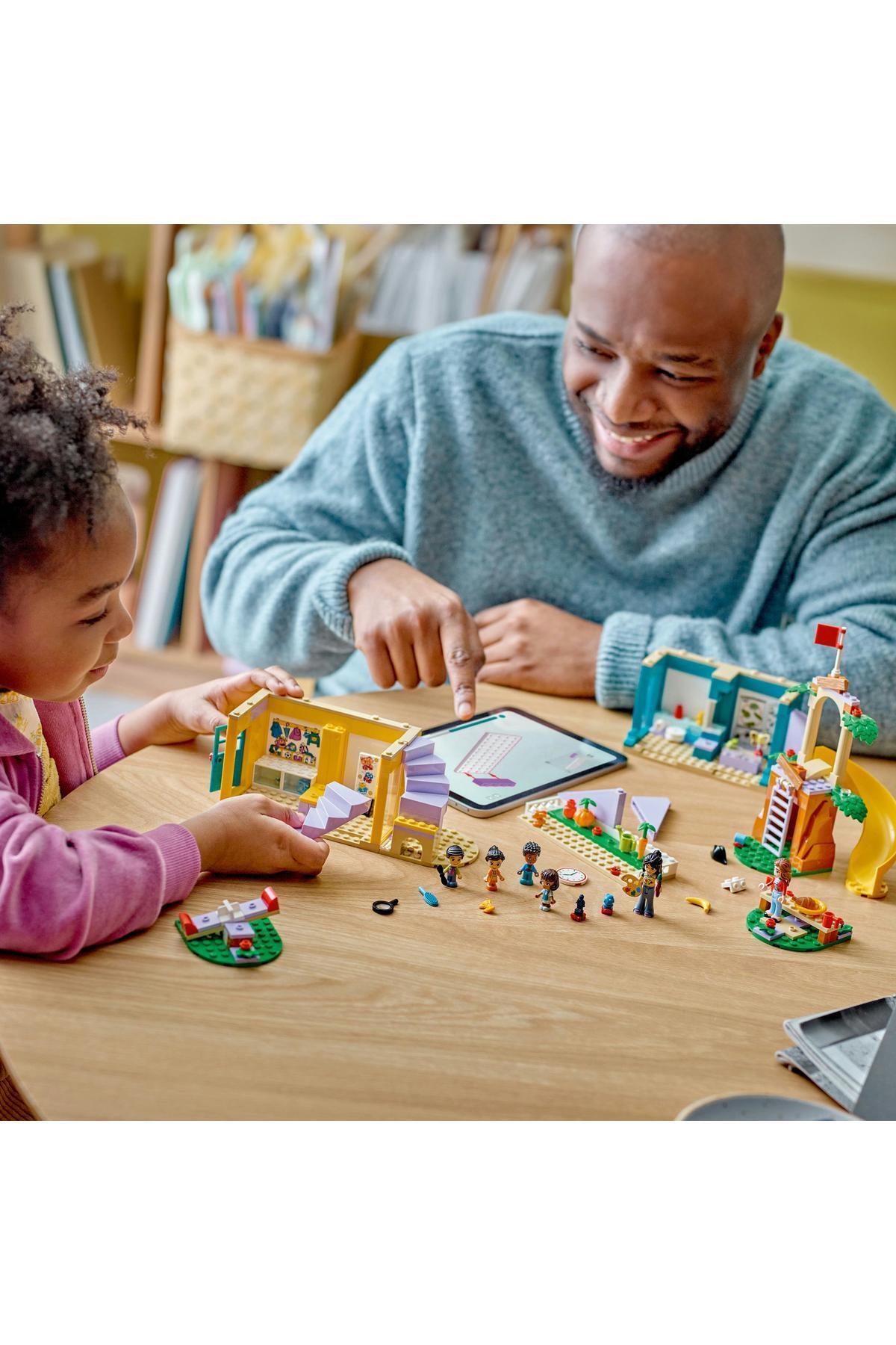 لگو و اسباب بازی های ساخت محور 42636 پیش دبستانی LEGO® FRIENDS HEARTLAKE CITY از ترکیه LEGO