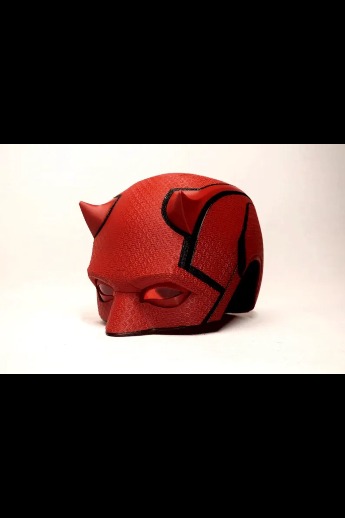 فیگور ماسک DAREDEVIL شکل از ترکیه MARVEL