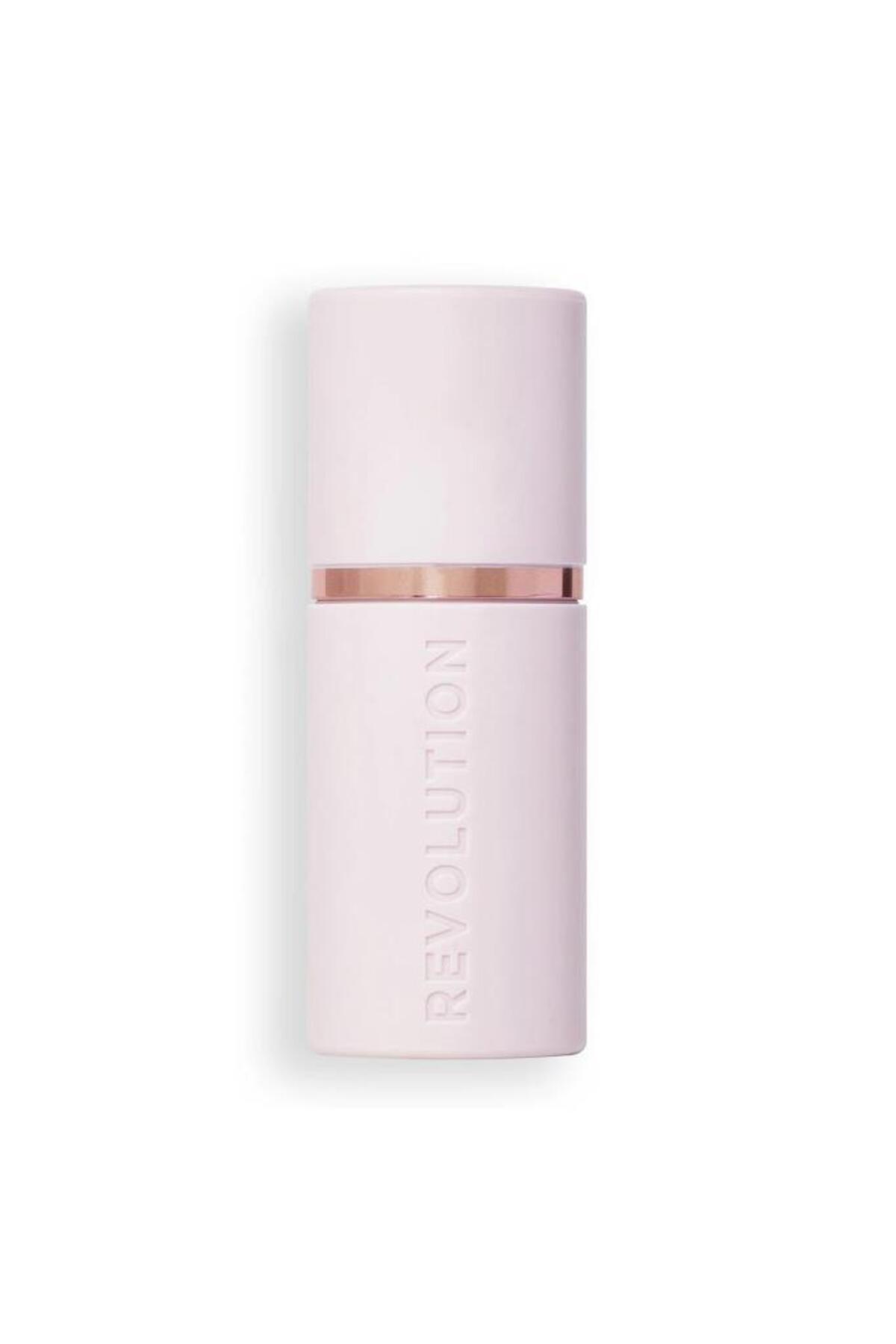 رژگونه استیکی رولوشن Revolution Skin Silk، رنگ صورتی مات Rosy Cheeks