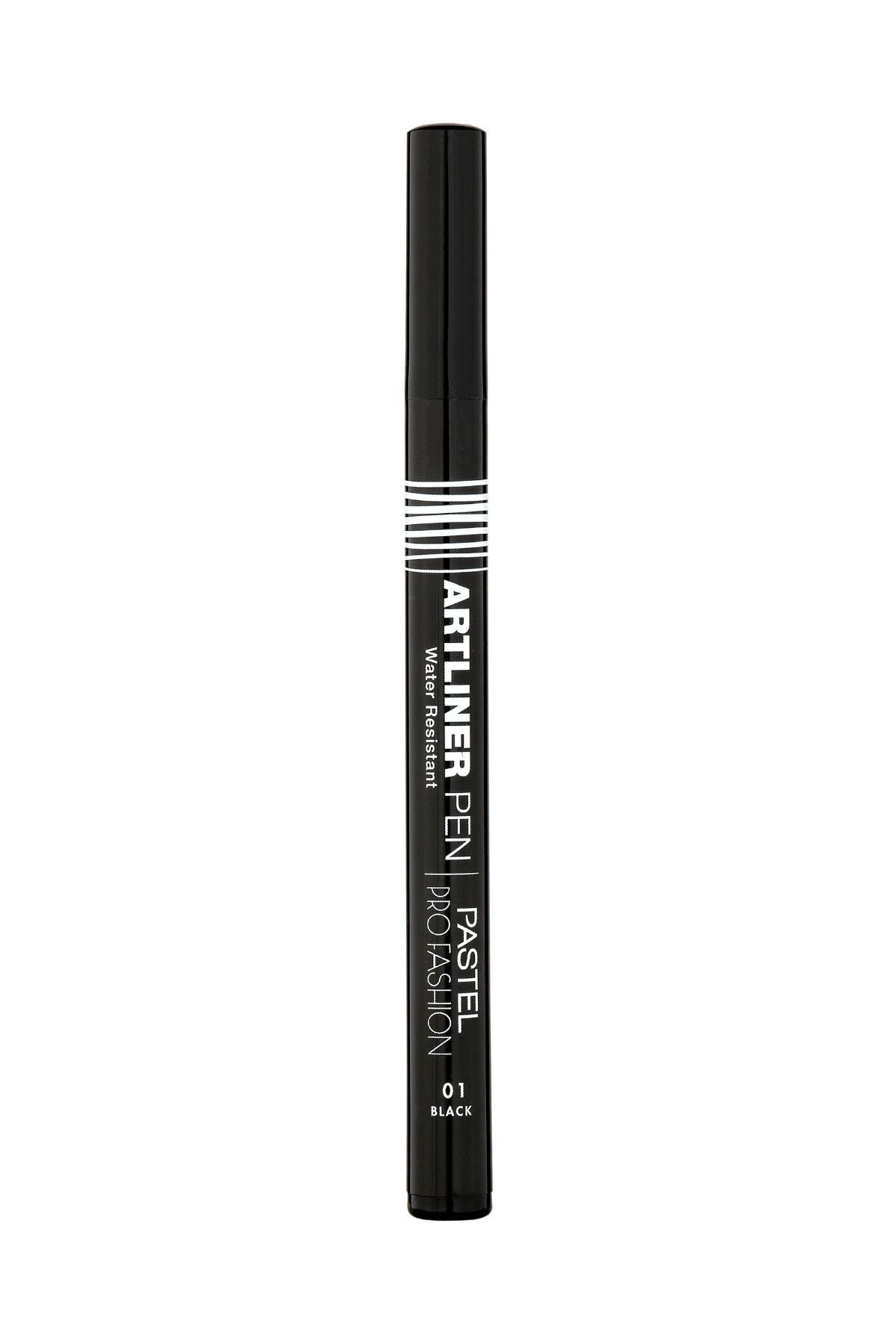 خط چشم مشکی آرت لاینر مدل Artliner برای آرایش چشم پاستل Pastel