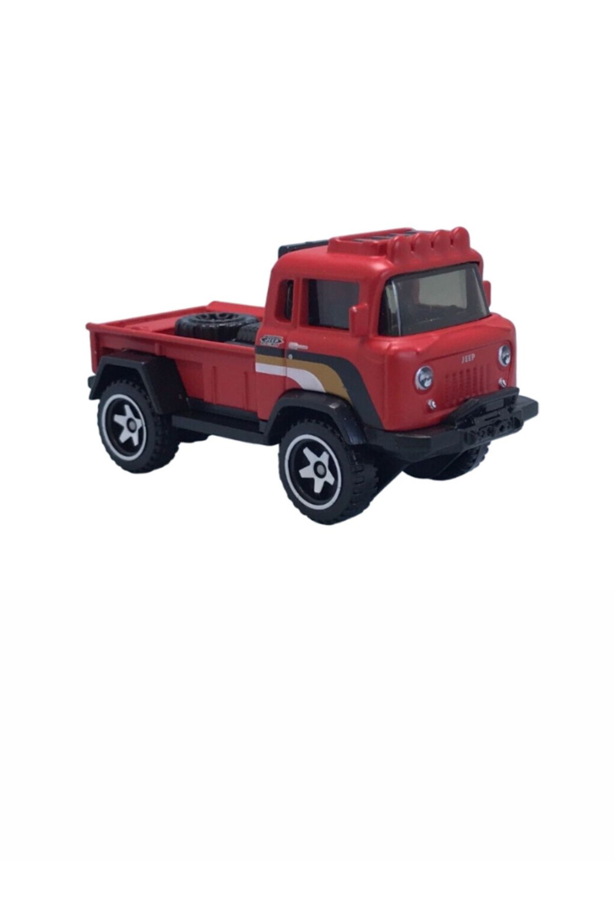 ماشین اسباب بازی 57 JEEP FC 1:64 های مقیاس هات ویلز اورجینال HOT WHEELS
