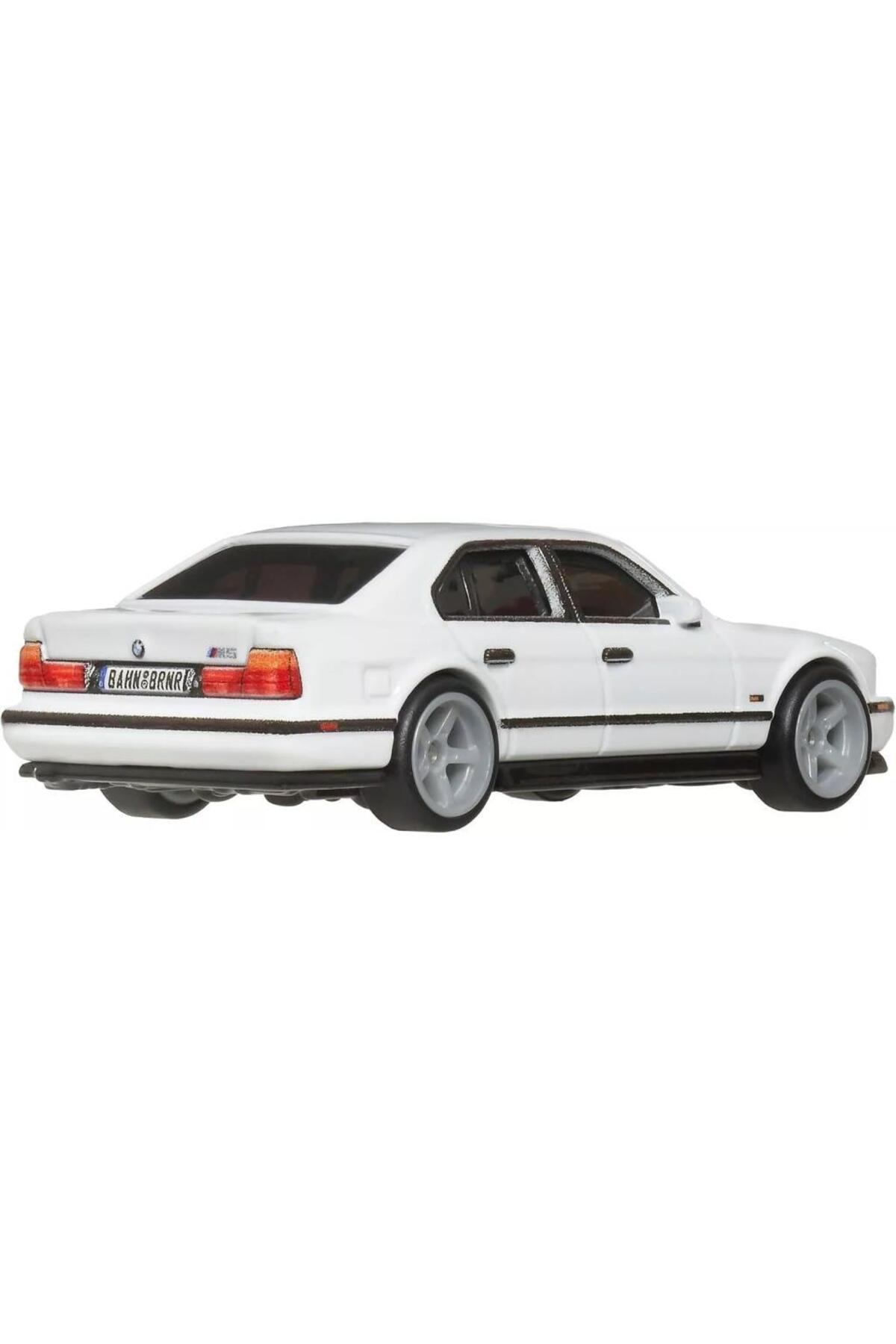 ماشین اسباب بازی وسایل نقلیه حق بیمه بلوار GJT68 JBL24 91 BMW M5 هات ویلز اورجینال HOT WHEELS