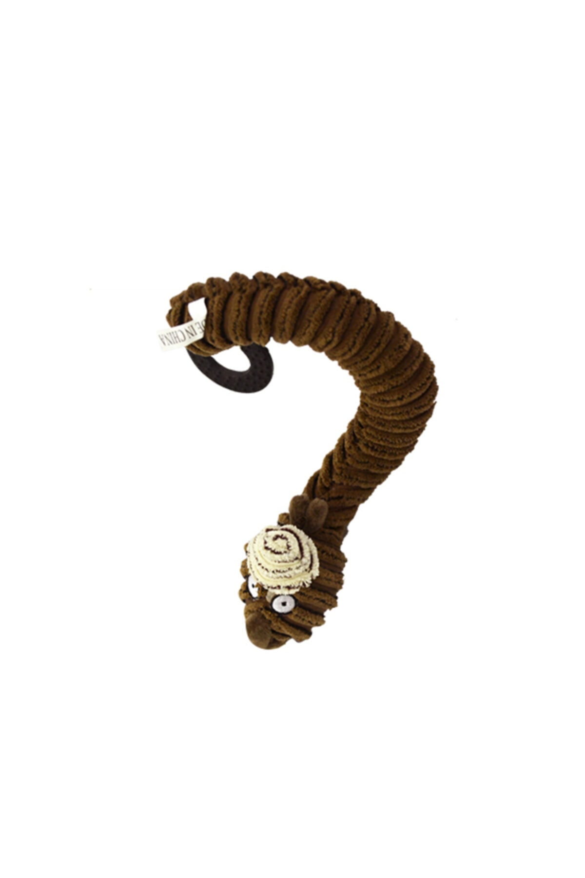اسباب‌بازی پولیشی صدادار سگ به شکل اسب دریایی یوروداگ Eurodog مدل K-454-EE027-03