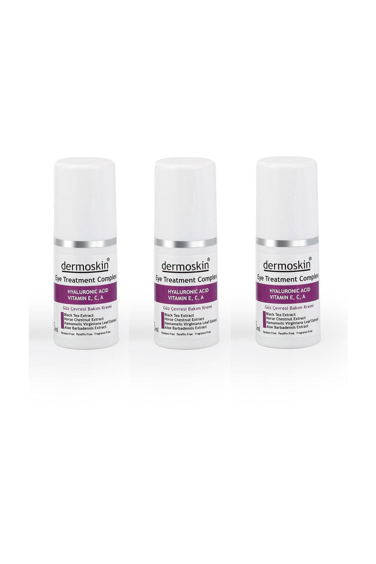 کرم دور چشم مراقبت از خطوط BUY 3 PAY 2 Dermoskin