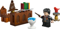 مجموعه ساختنی لگو LEGO هری پاتر Harry Potter مدل 30724، ۴۲ قطعه، حداقل سن ۶ سال