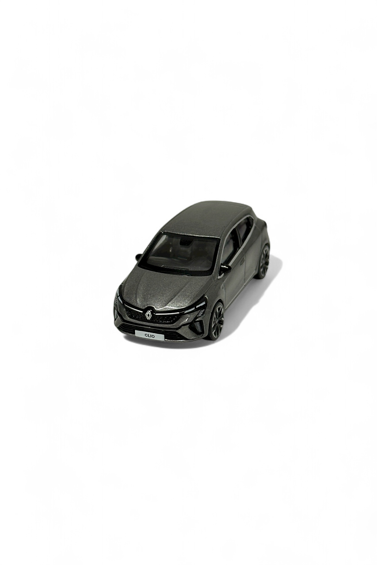 مدل خودرو CLIO 5 MINERAL GREY METAL CAR 1:64 مقیاس اورجینال PROCAART