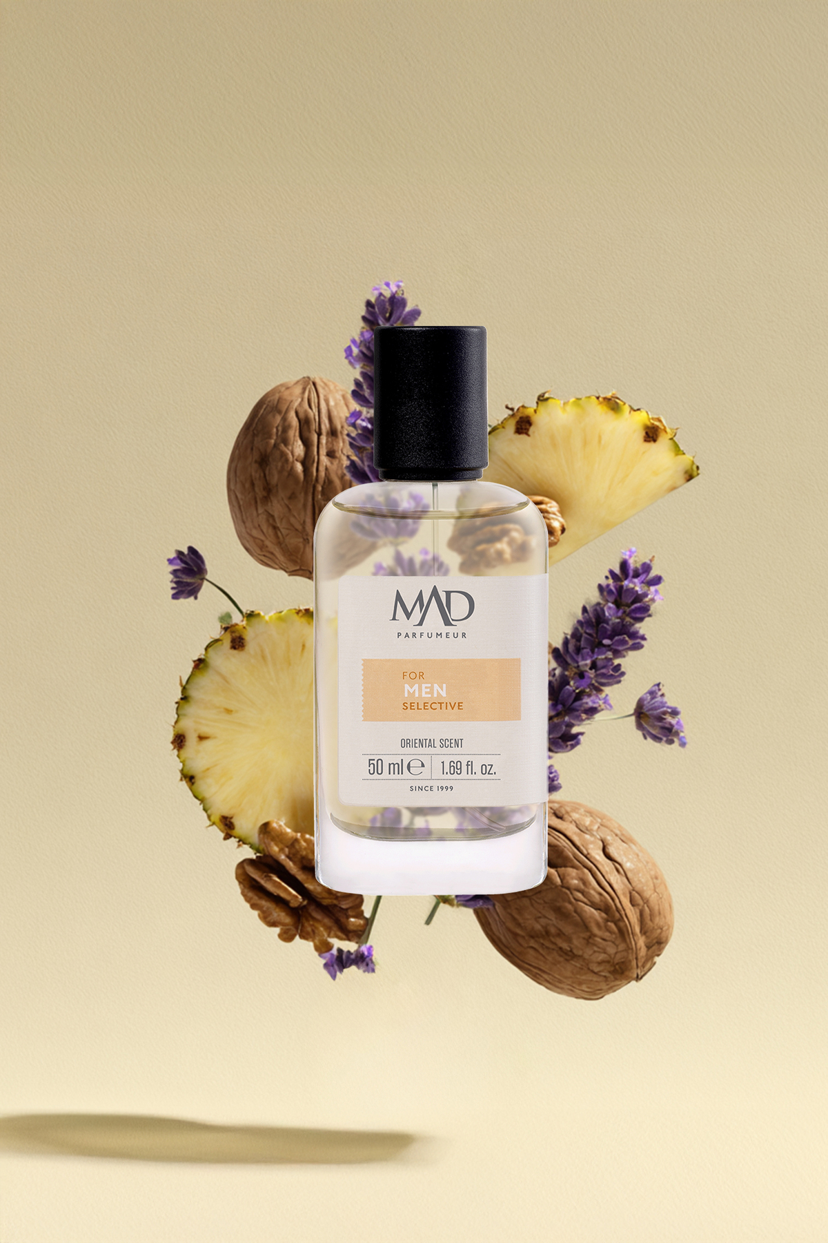 عطر MAD B103 انتخابی 50 میلی لیتر مدپرفیوم Mad Parfüm