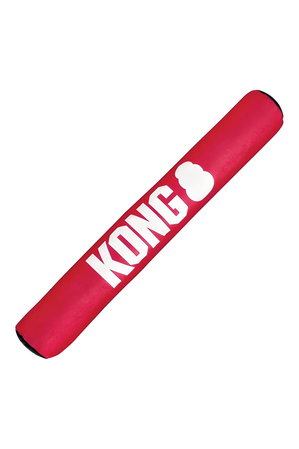 اسباب‌بازی سگ به شکل چوب Signature Stick، سایز XL، کنگ Kong رنگی