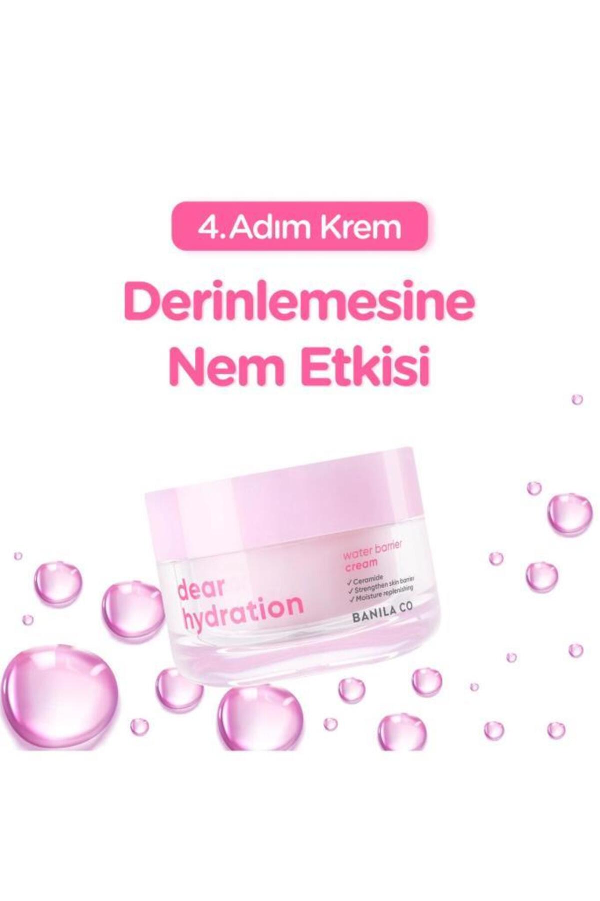 کرم صورت بنیلا کو Banila Co Dear Hydration، ۵۰ میلی‌لیتر، SPF 50+