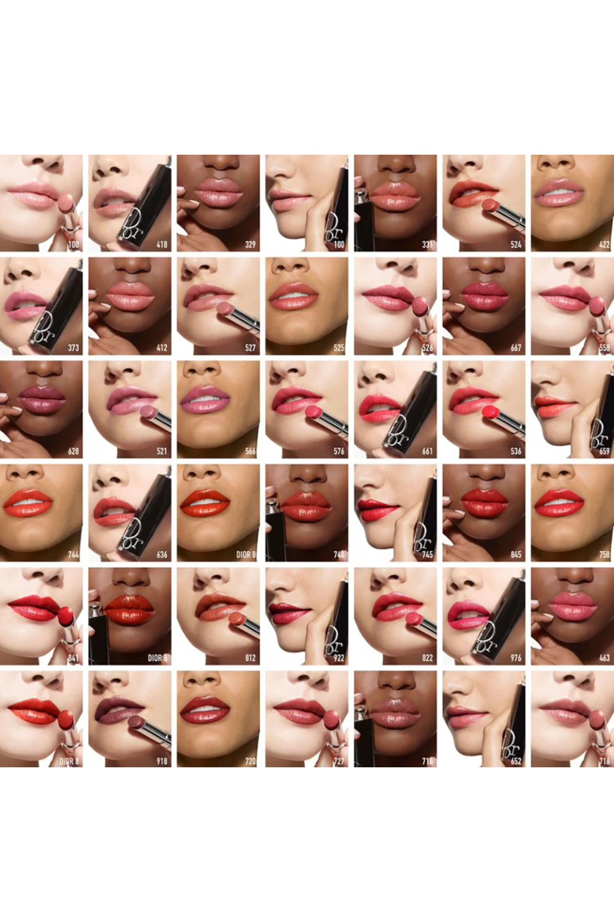 Dior رژ لب درخشان وابسته
