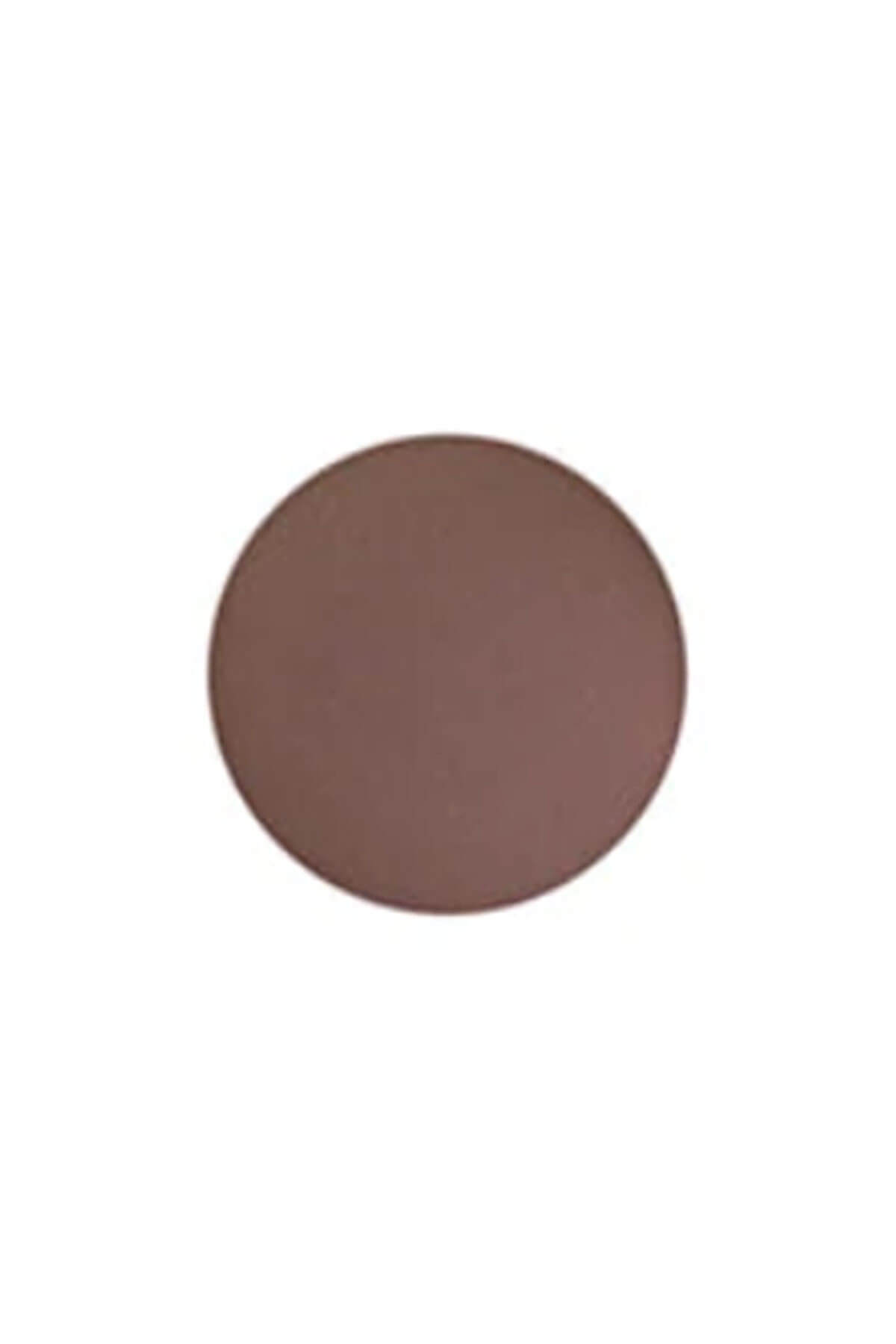 سایه چشم تکی PRO PALETTE REFILL PAN مدل BRUN قهوه ای مایل به سیاه حجم 1.3 میل مک MAC
