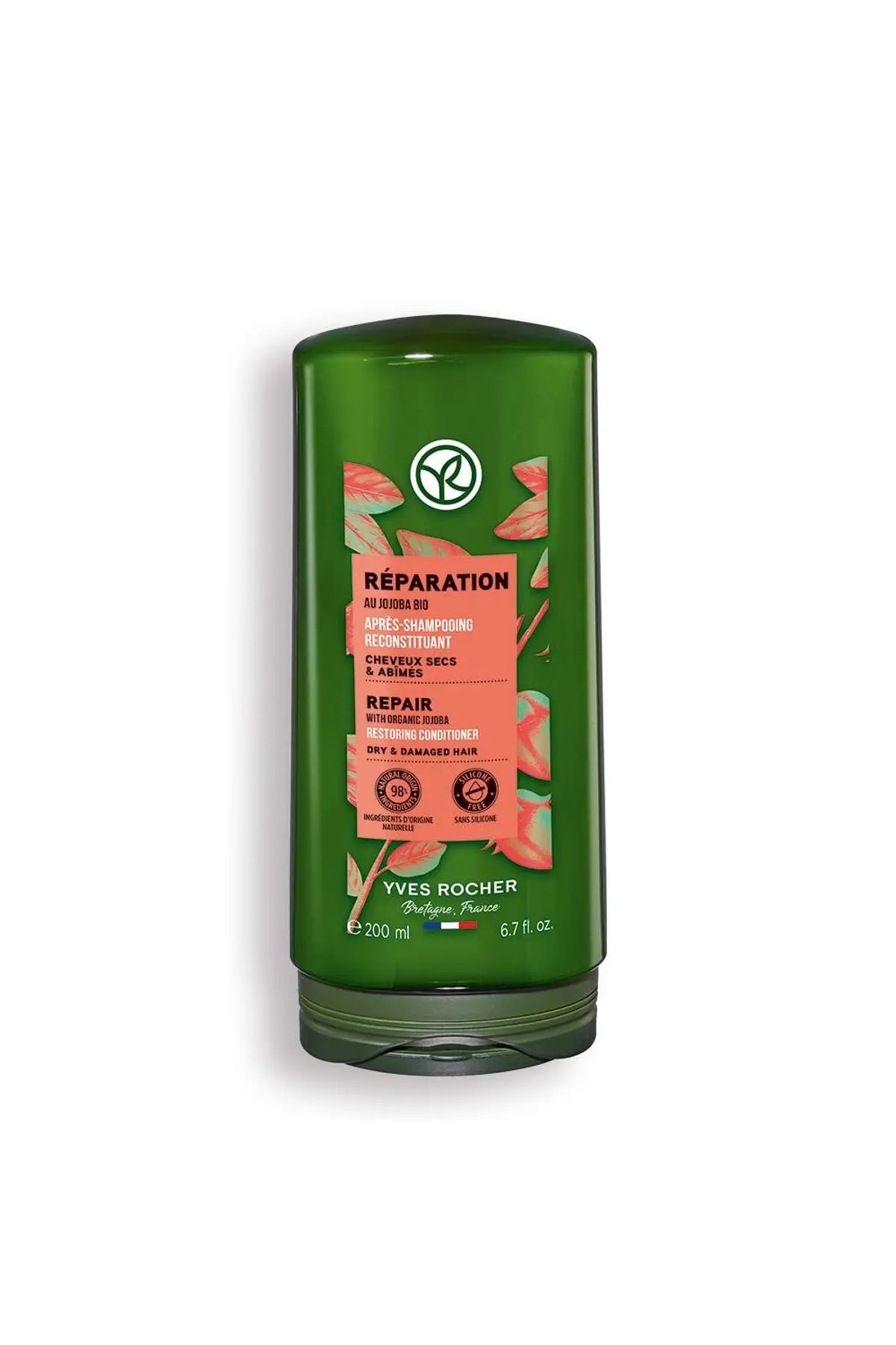 کرم موی پیش‌بیوتیک رپورتیشن ۲۰۰ میلی‌لیتر ایوروشه Yves Rocher