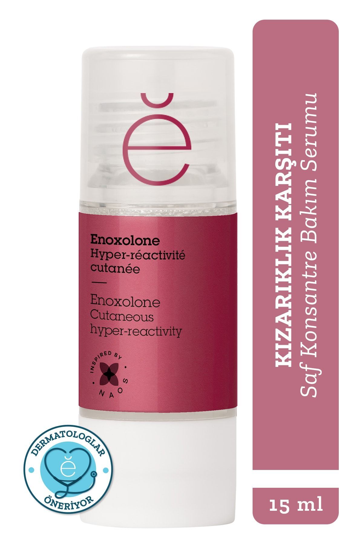 سرم پوست A43 PURE ACTIVE ENOXOLONE 15ML Etat Pur