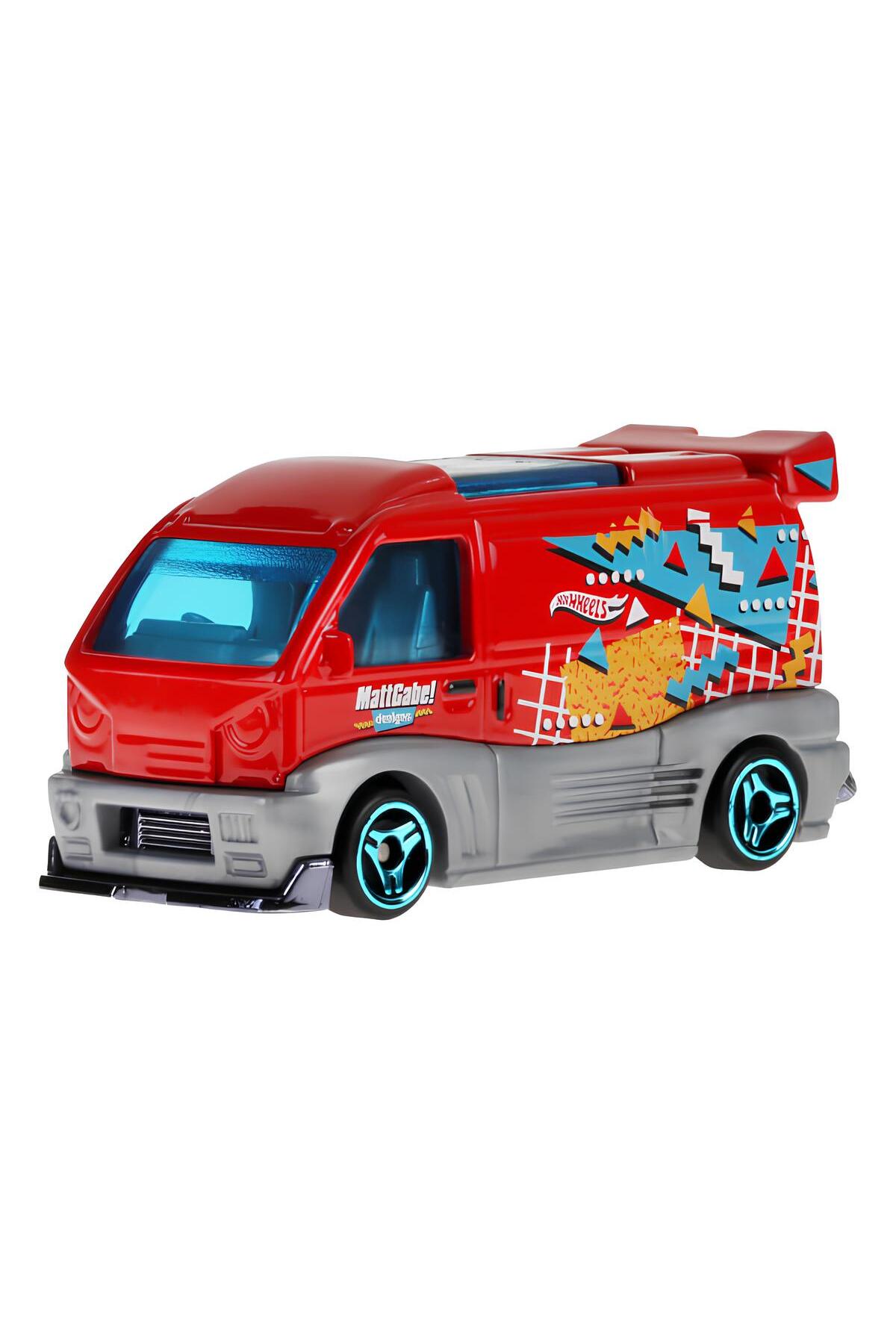 ماشین اسباب بازی اتومبیل های تک KEI SWAP HYW14 هات ویلز اورجینال HOT WHEELS
