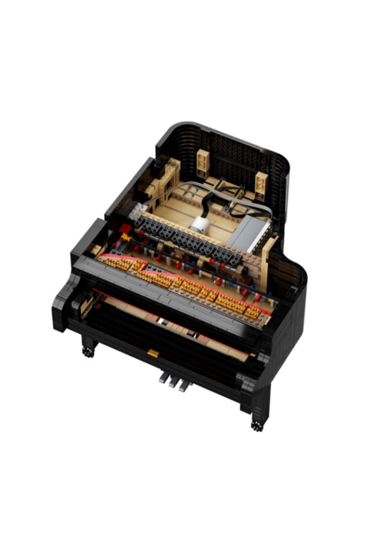 لگو و اسباب بازی های ساخت محور IDEAS 21323 GRAND PIANO از ترکیه LEGO
