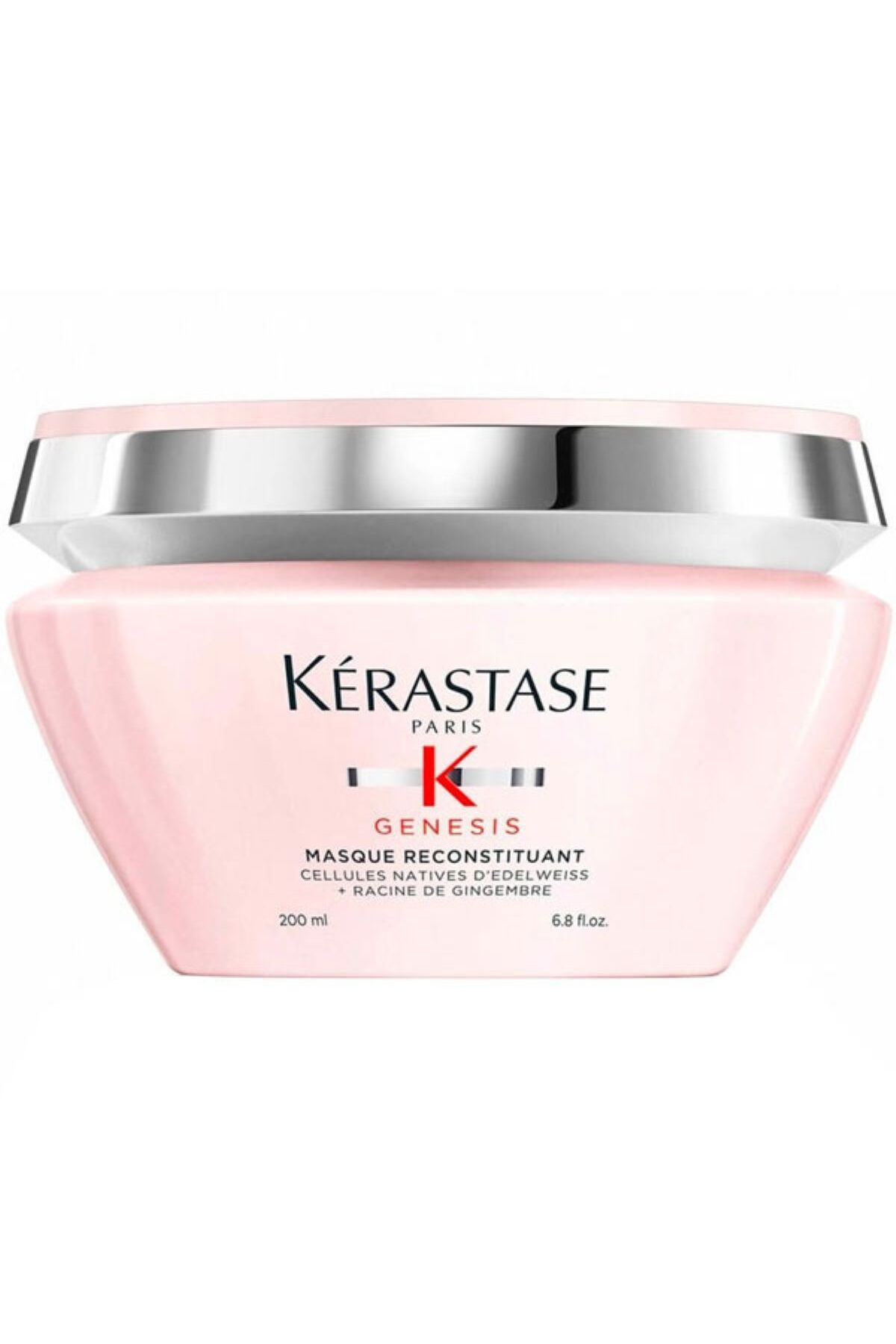 Kerastase ماسک ترمیم‌کننده مو ژنزیس برای موهای ریز و شکننده 200 میلی‌لیتر