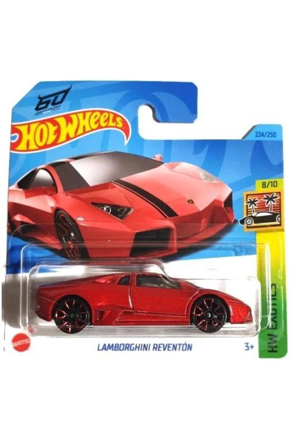 ماشین اسباب بازی های تک لامبورگینی رنتون HKH94 از ترکیه HOT WHEELS