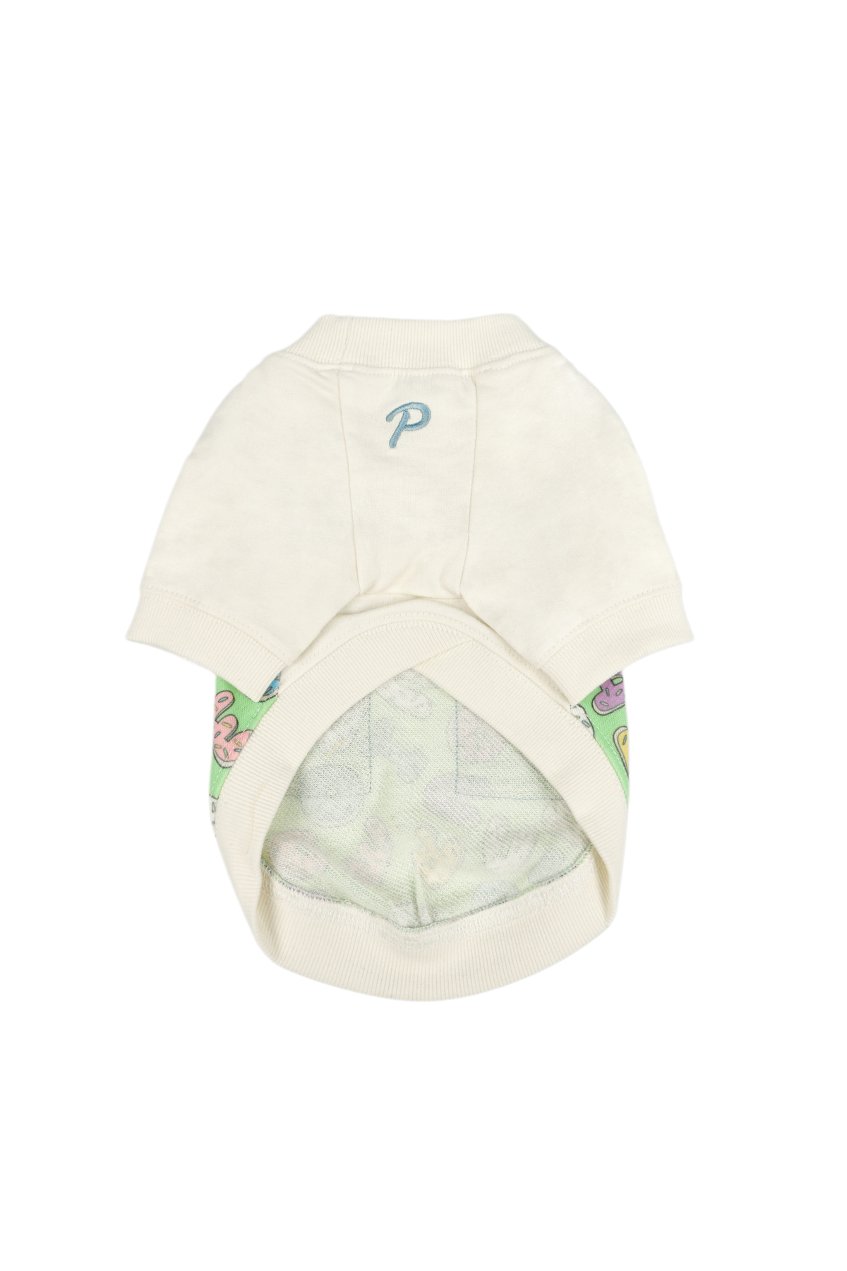 لباس سگ بندی Maisy از پوپیا Puppia، مدل PAZA-TS2165، بژ