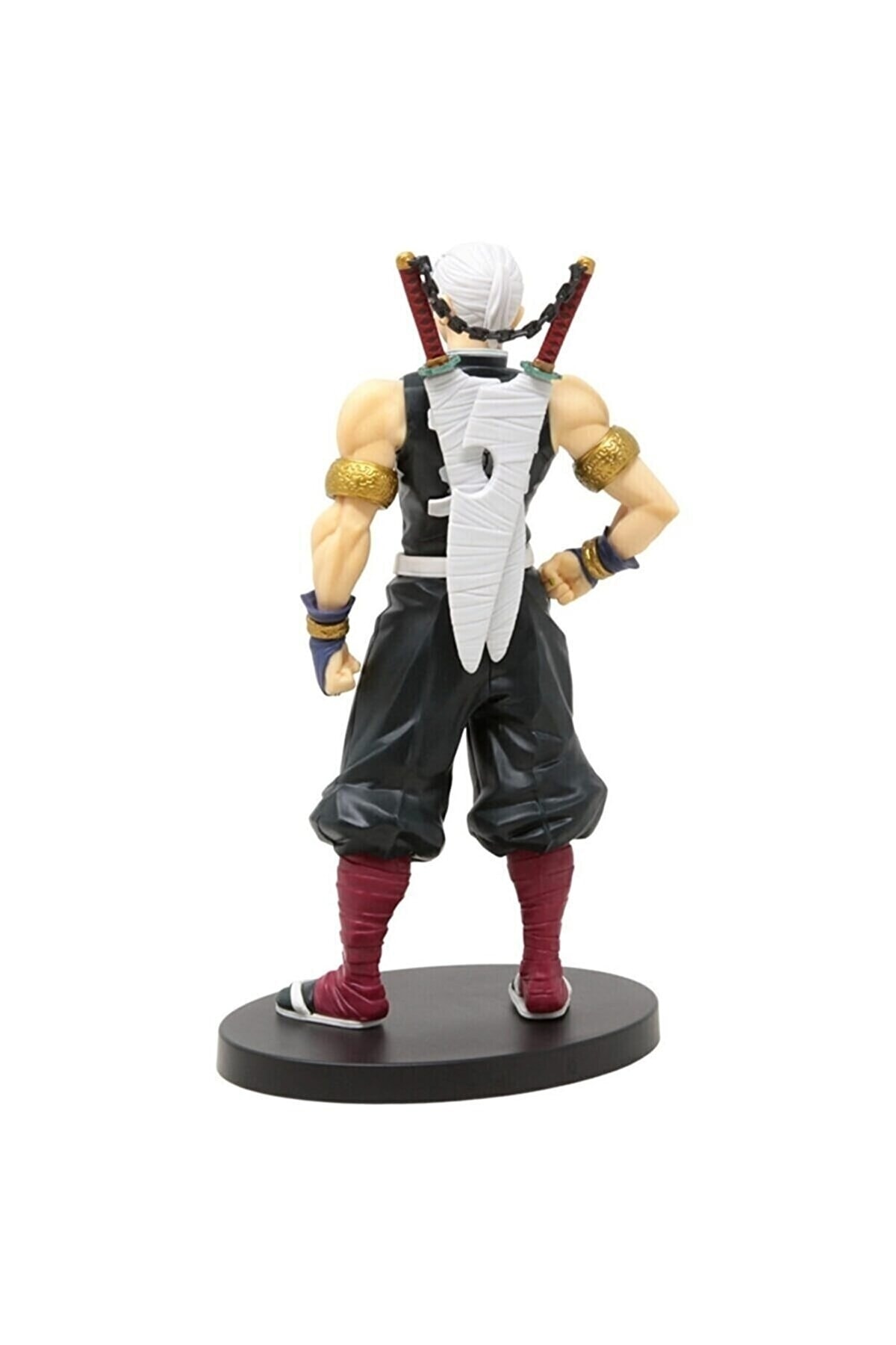فیگور DEMON SLAYER ANIME TENGEN UZUI TOY 19CM اورجینال RMC Design