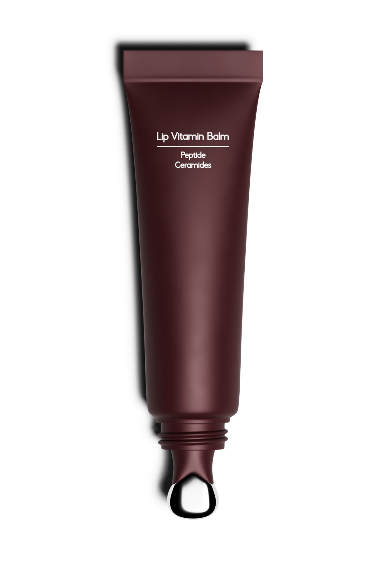 کرم لب و اسکراب مراقبت از درخشش مومیایی 13ML BURGUNDY | گیلاس کک مرطوب کننده پپتید سرامید ویتامین E Kremi