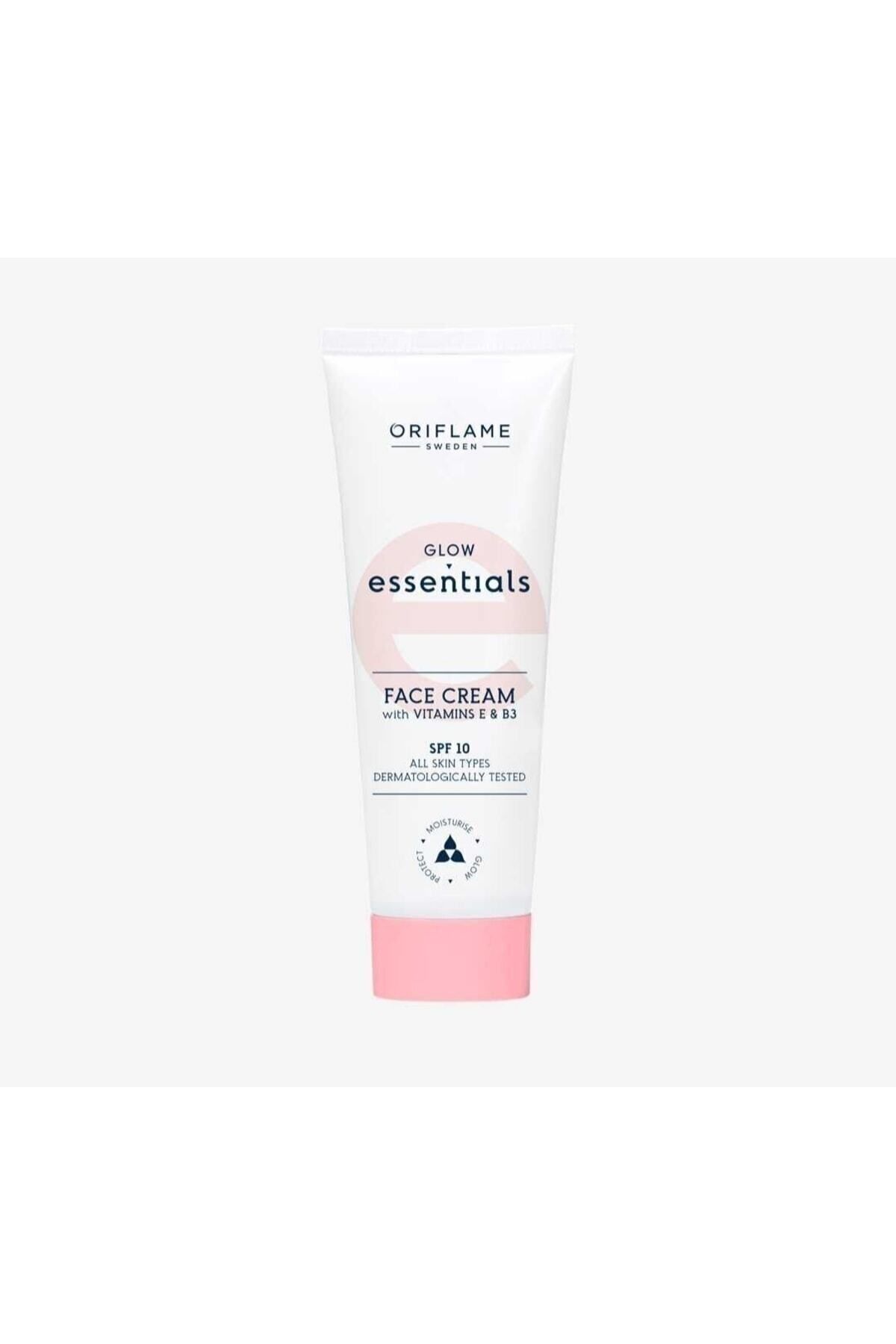 کرم صورت اسنشیالز ویتامینه Essentials Face Cream