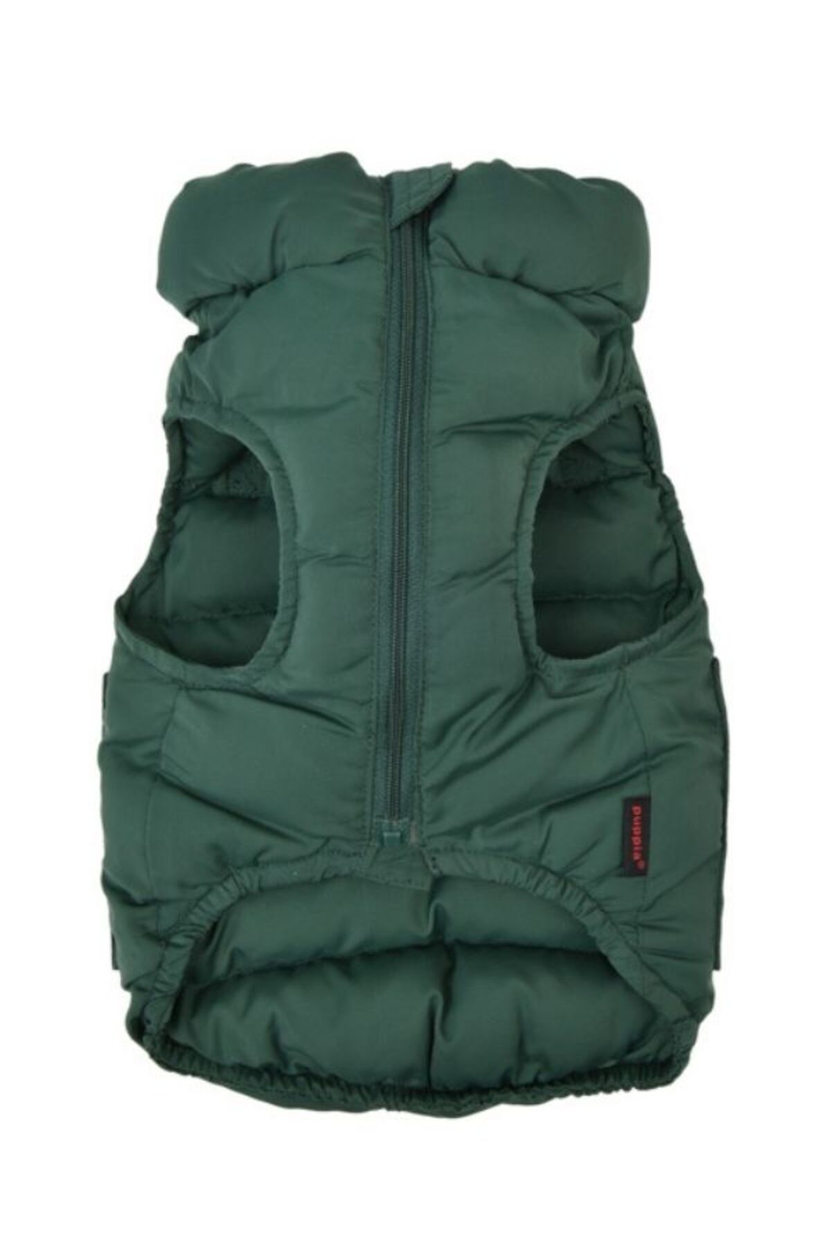 جلیقه پافر سگ پوپیا Puppia Puffer Vest Jumper، سبز، مدل PAWD-JM1980