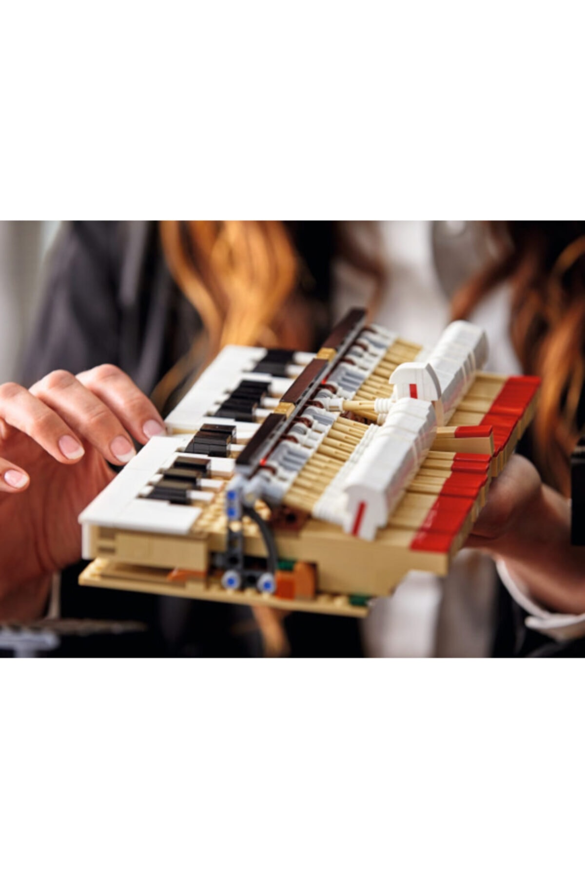 لگو و اسباب بازی های ساخت محور IDEAS 21323 GRAND PIANO از ترکیه LEGO