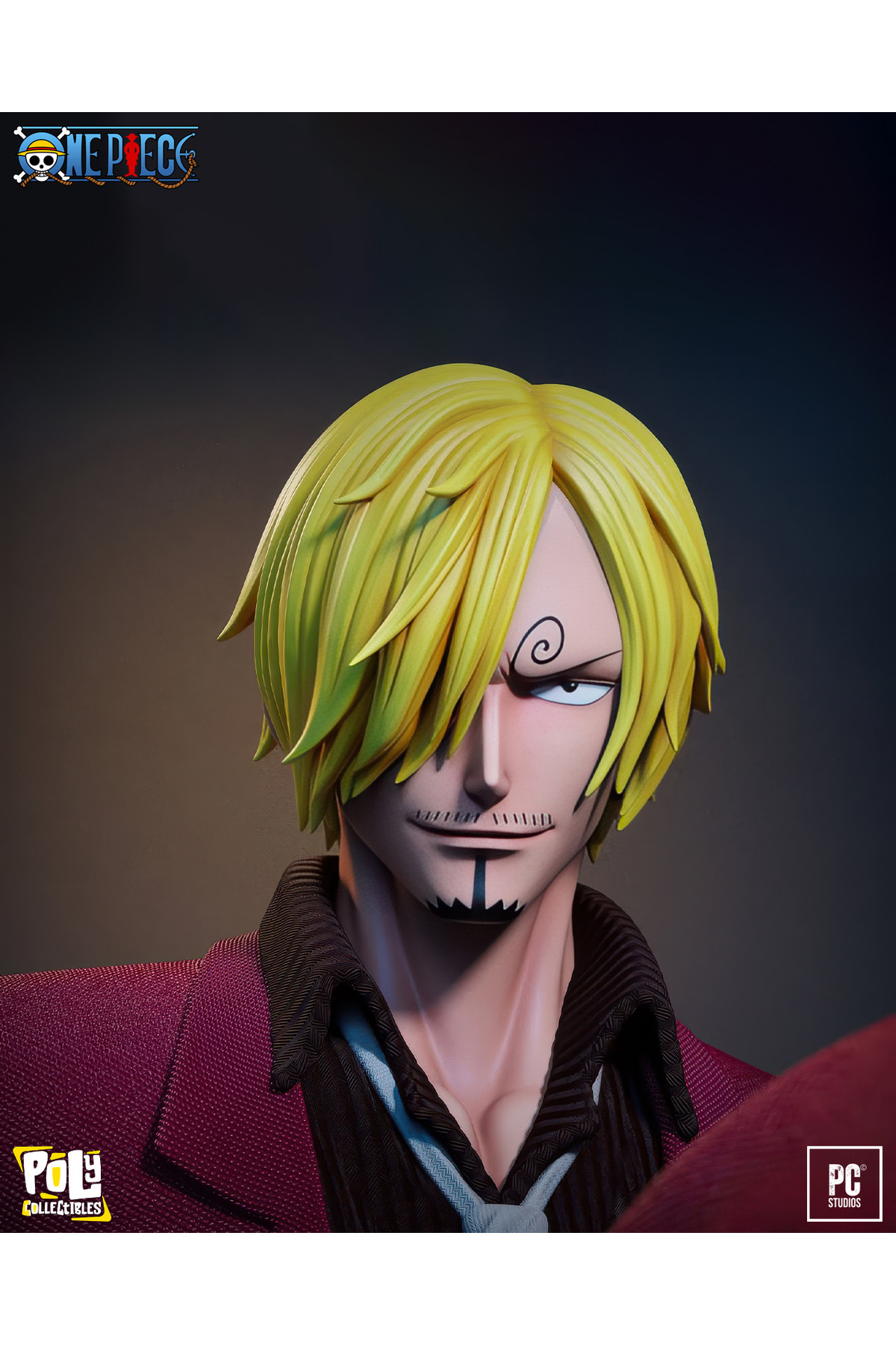 فیگور SANJI – ONE PIECE PREMIUM COLLECTIBLES FIGURE | 30 سانتی متر از ترکیه Poly Collectibles