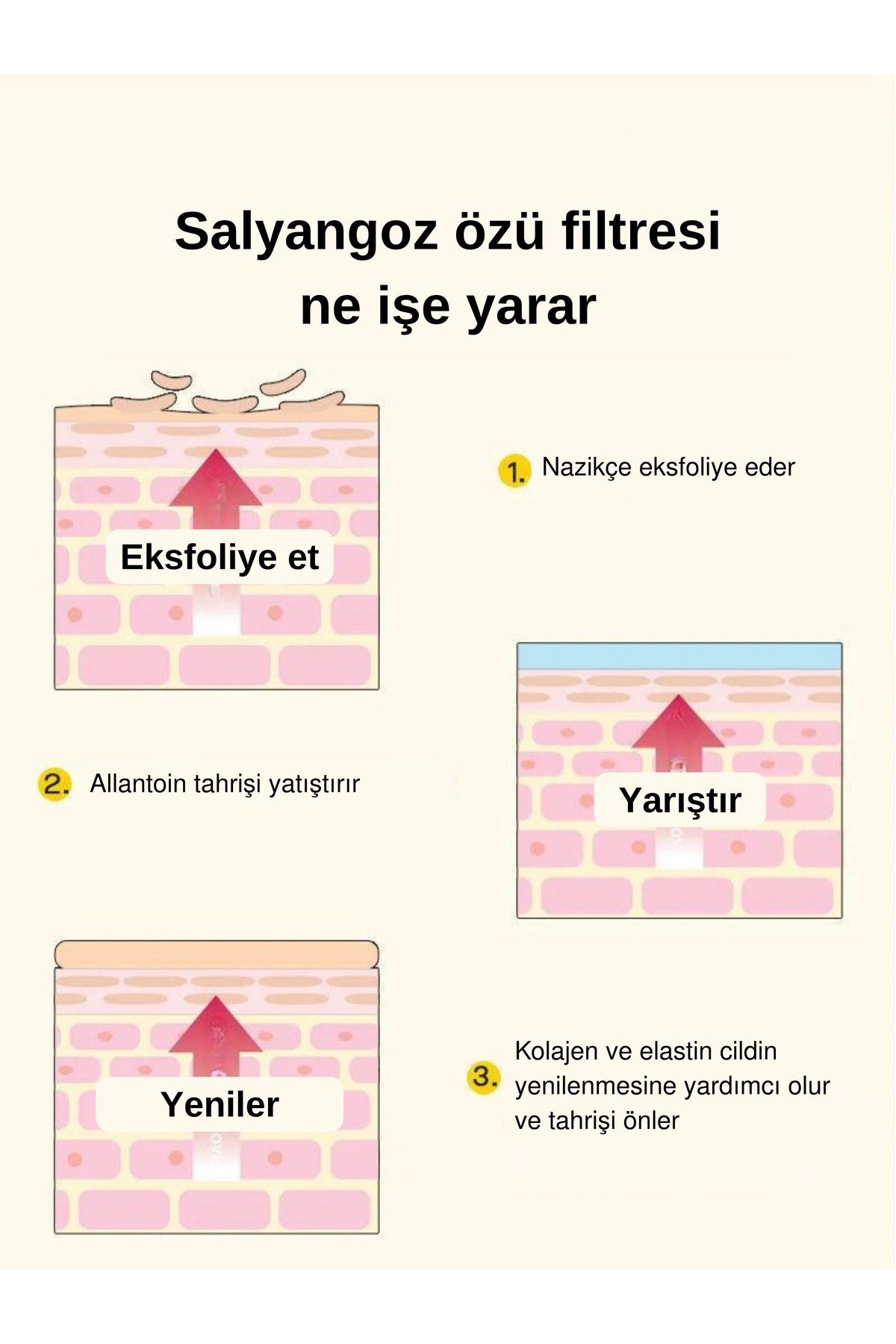 اسانس مرطوب کننده و مغذی با عصاره حلزون کوزارکس CosRX