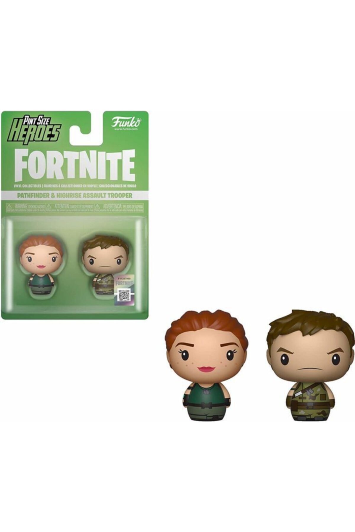فیگور PINT YOU HEROES FORTNITE PATHFINDER HIGHRISE 2 اصل Funko