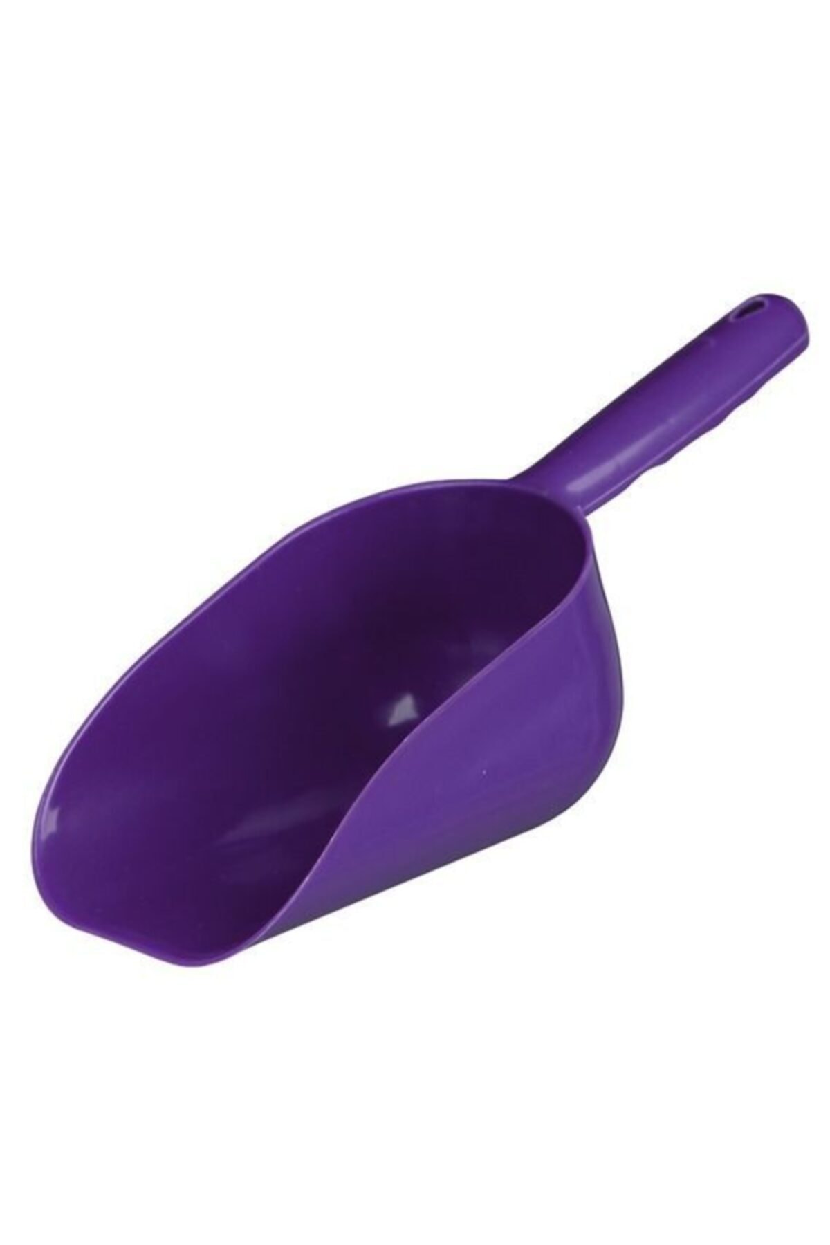 بیلچه کوچک خاک گربه تریکسی Trixie مدل LA.28009 سفید