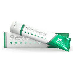 خمیردندان سفیدکننده اوپالسنس Opalescence با طعم نعناع تازه، ۱۰۰ میلی‌لیتر