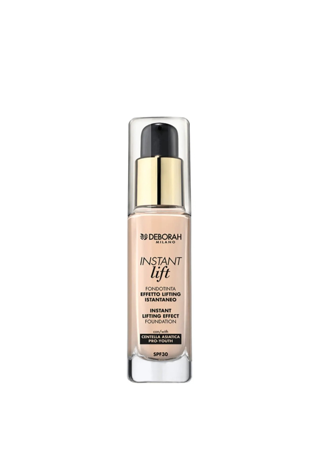 کرم پودر فانداشن Instant Lift SPF30 لیفت کننده پوست شماره 00 دبورا Deborah