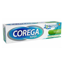 کرم چسب پروتز دندان نعنایی کورگا Corega، ۴۰ گرم