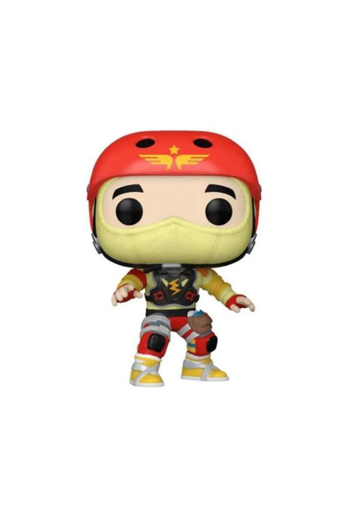 فیگور فیلم پاپ: THE FLASH BARRY ALLEN اصل Funko