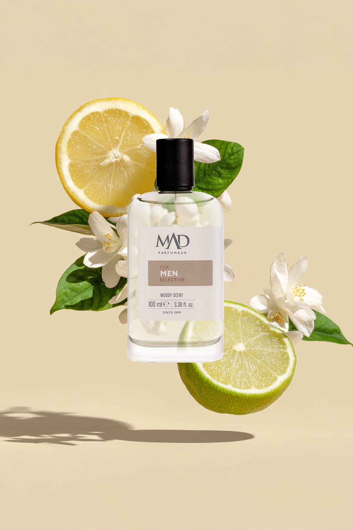 عطر MAD P102 انتخابی 100 میلی لیتر مردانه مدپرفیوم Mad Parfüm